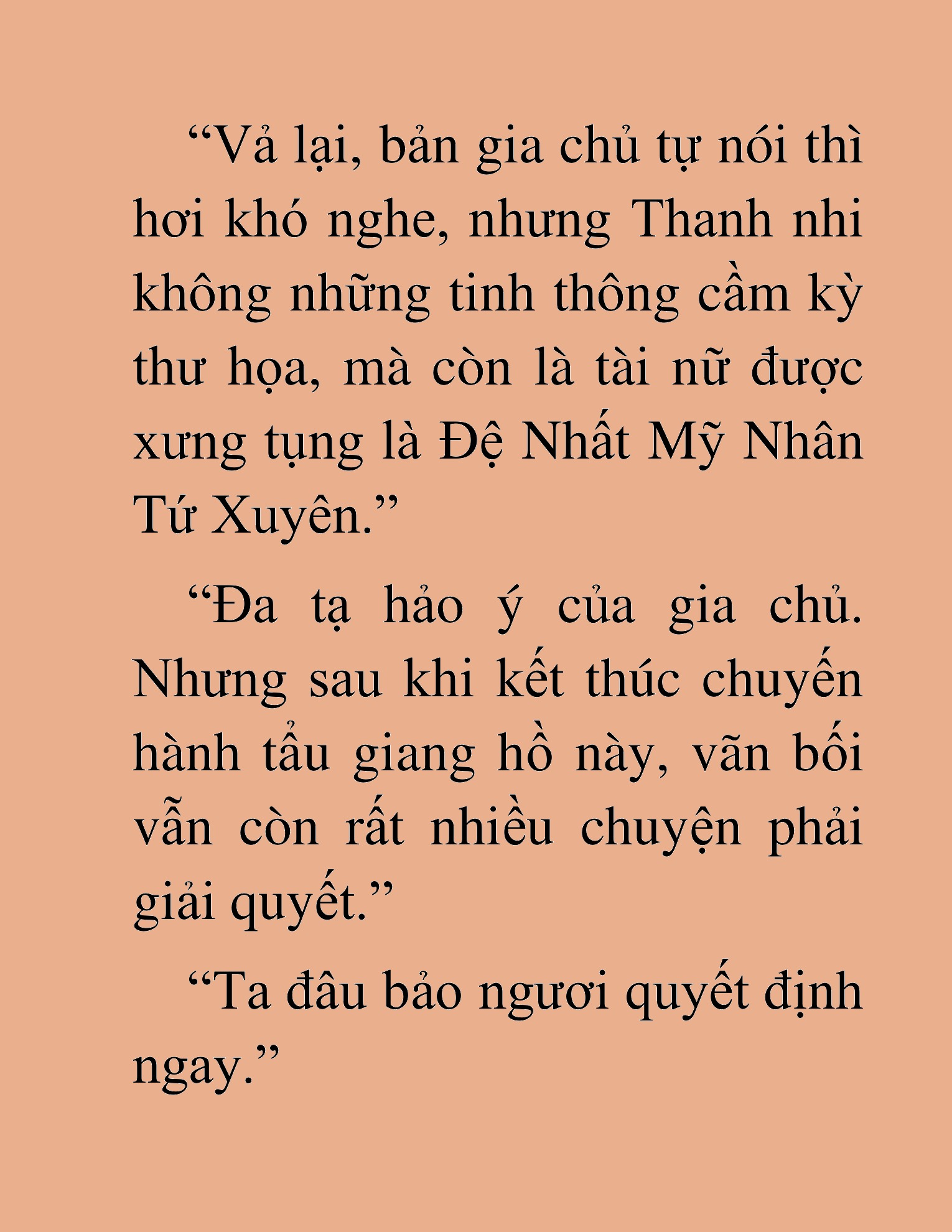 Đọc truyện HAT[NOVEL] Thần Ma Đại Đế - Chap 206