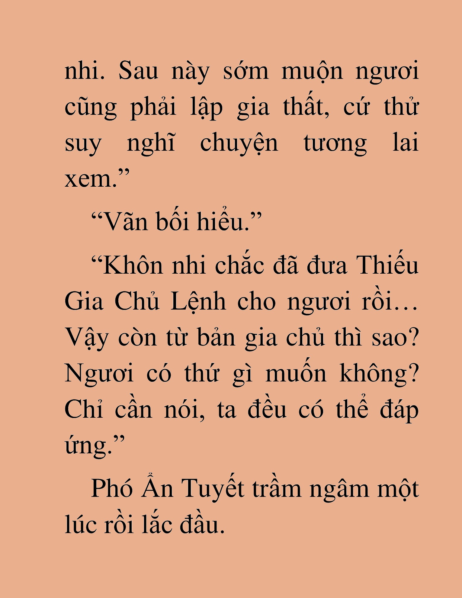 Đọc truyện HAT[NOVEL] Thần Ma Đại Đế - Chap 206