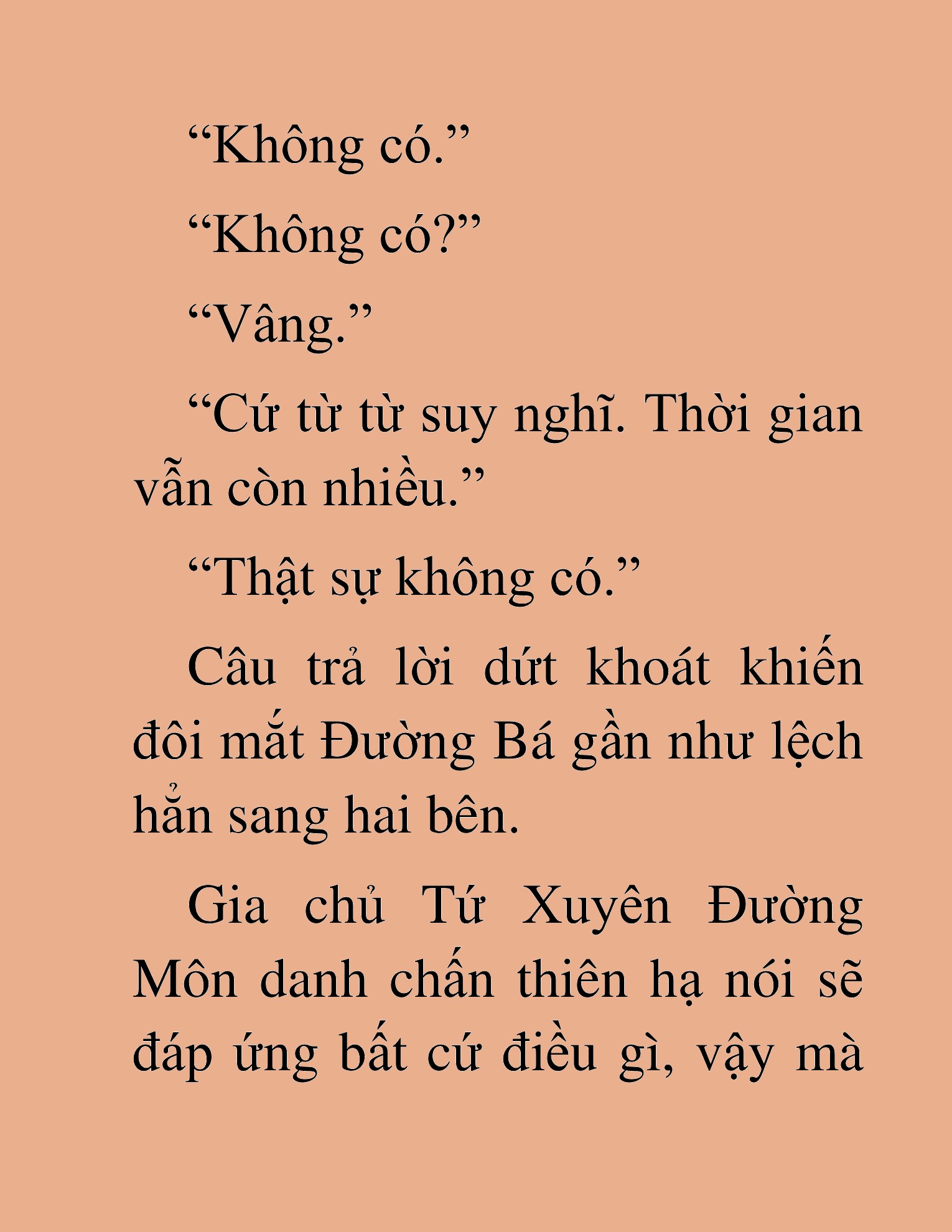 Đọc truyện HAT[NOVEL] Thần Ma Đại Đế - Chap 206