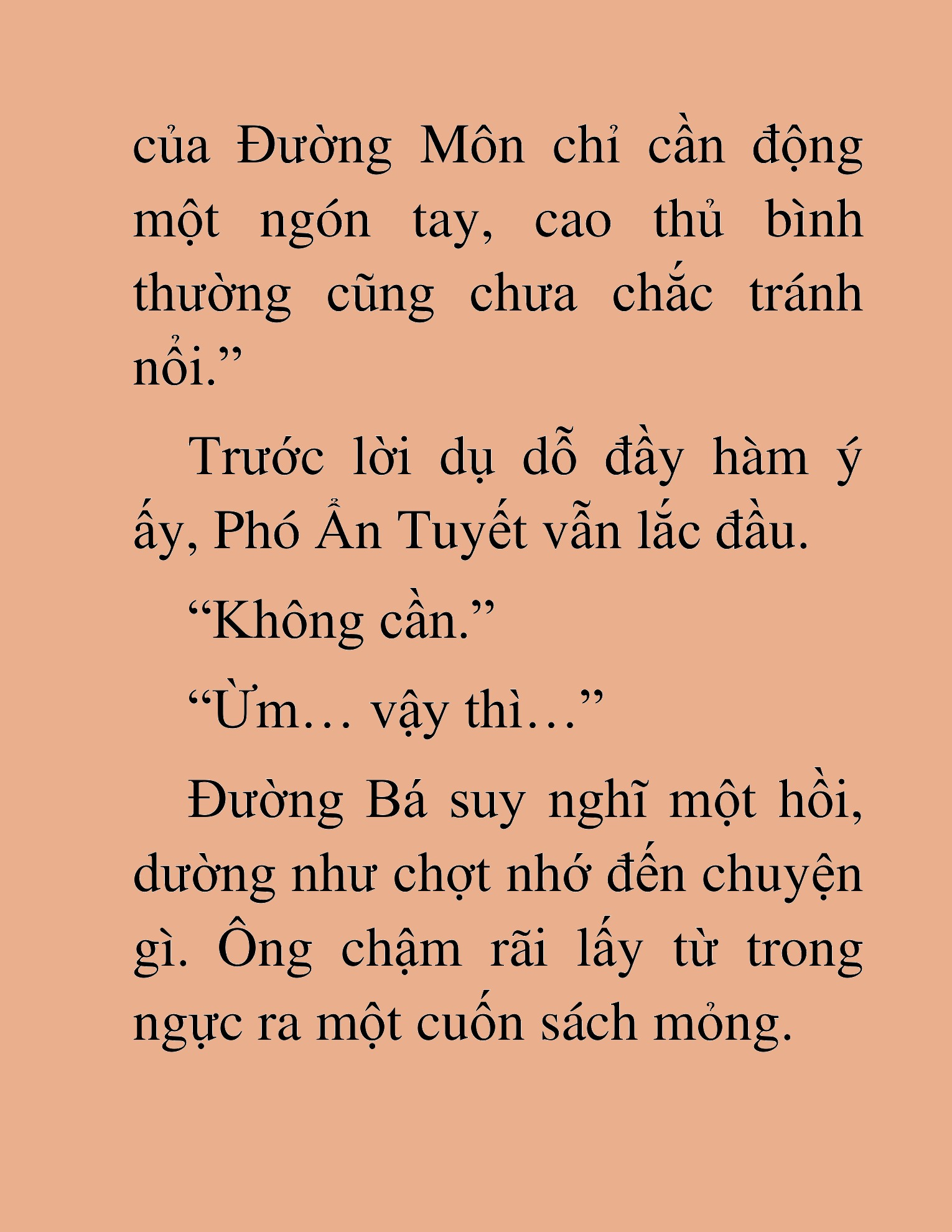 Đọc truyện HAT[NOVEL] Thần Ma Đại Đế - Chap 206