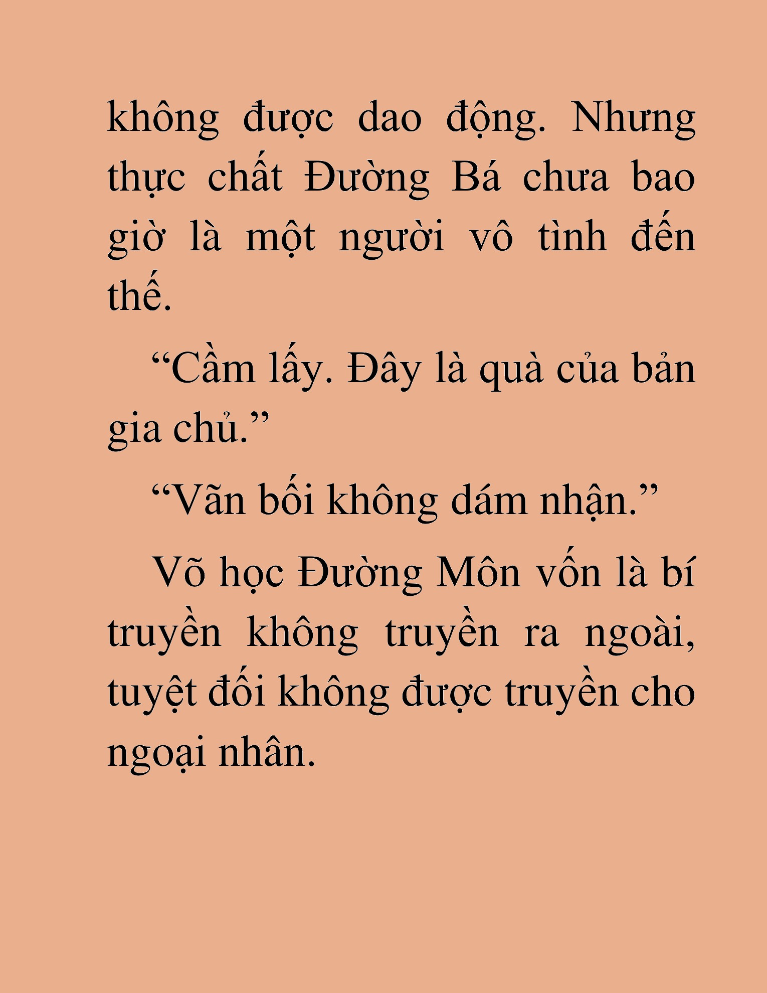Đọc truyện HAT[NOVEL] Thần Ma Đại Đế - Chap 206