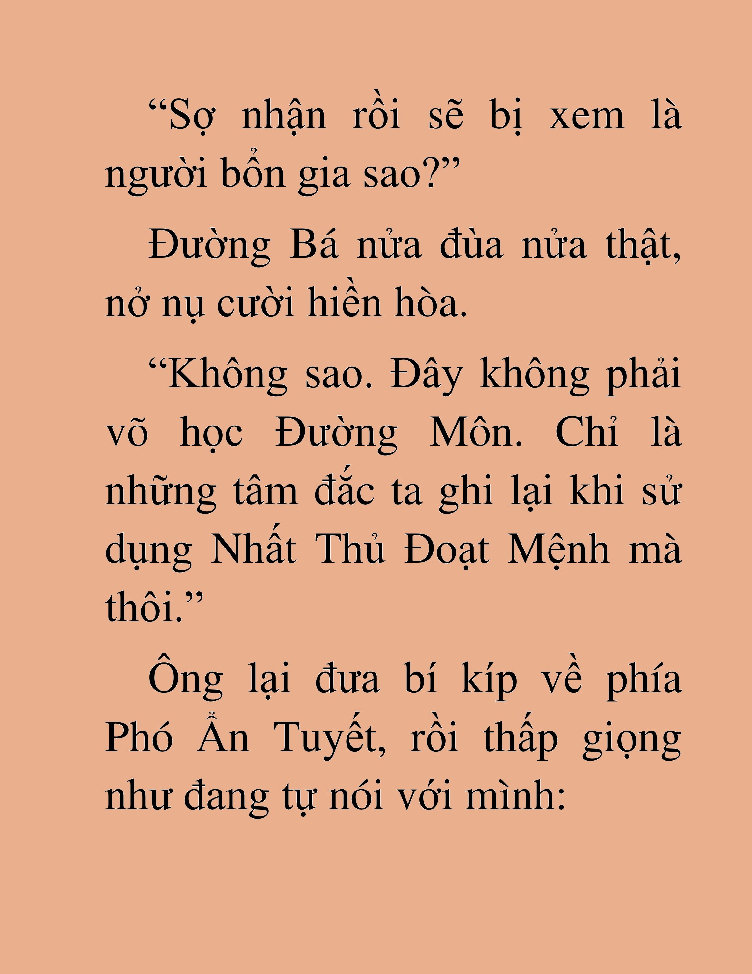 Đọc truyện HAT[NOVEL] Thần Ma Đại Đế - Chap 206