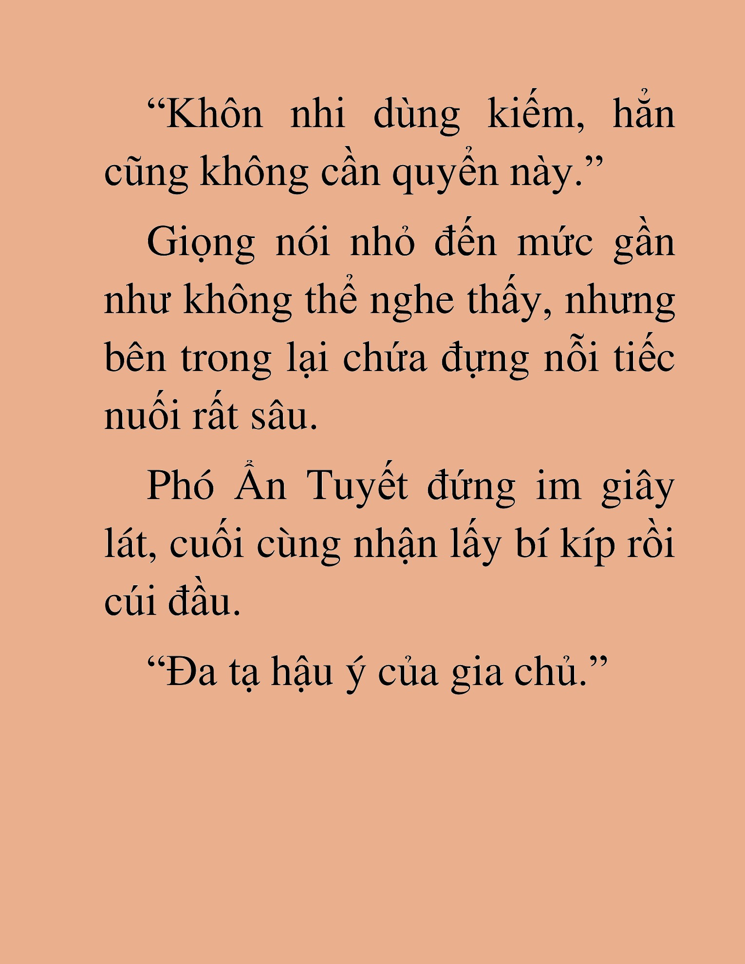 Đọc truyện HAT[NOVEL] Thần Ma Đại Đế - Chap 206