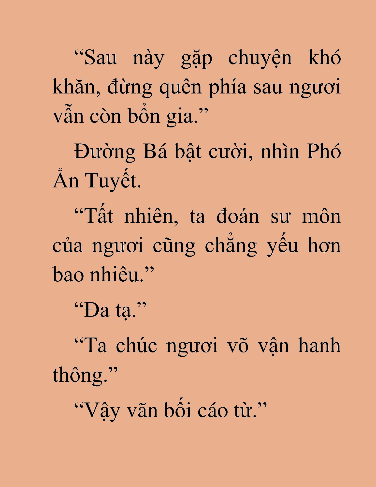 Đọc truyện HAT[NOVEL] Thần Ma Đại Đế - Chap 206