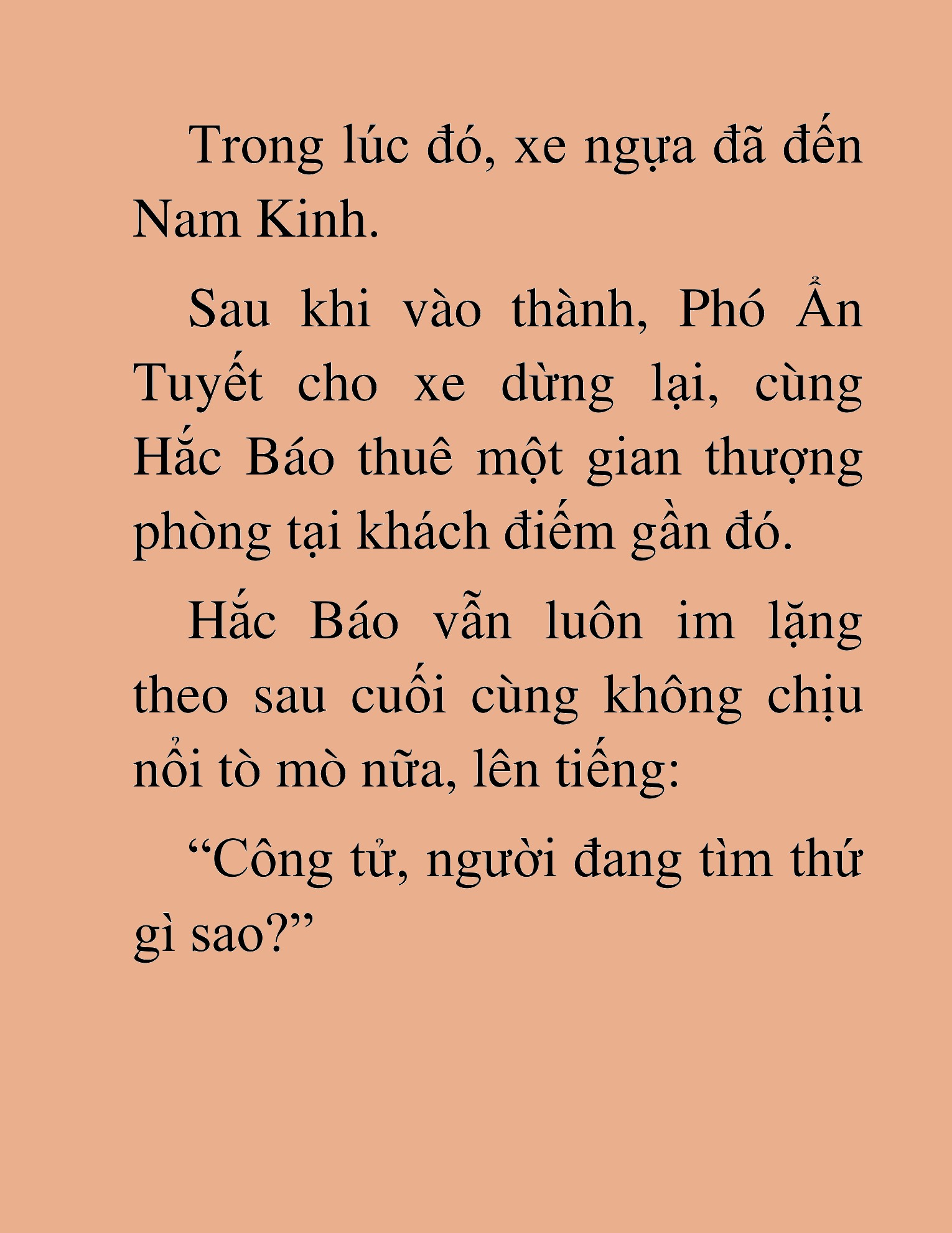 Đọc truyện HAT[NOVEL] Thần Ma Đại Đế - Chap 207