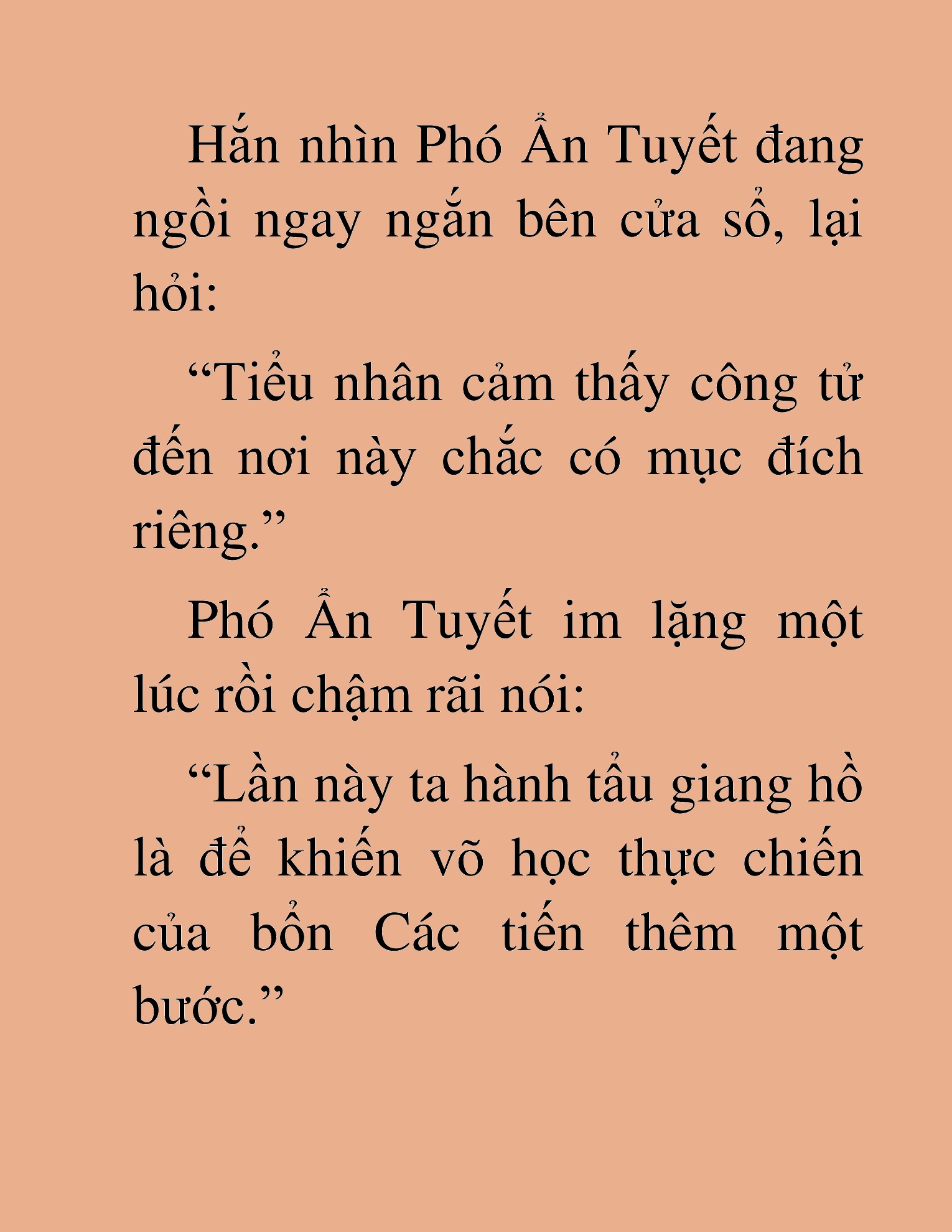 Đọc truyện HAT[NOVEL] Thần Ma Đại Đế - Chap 207