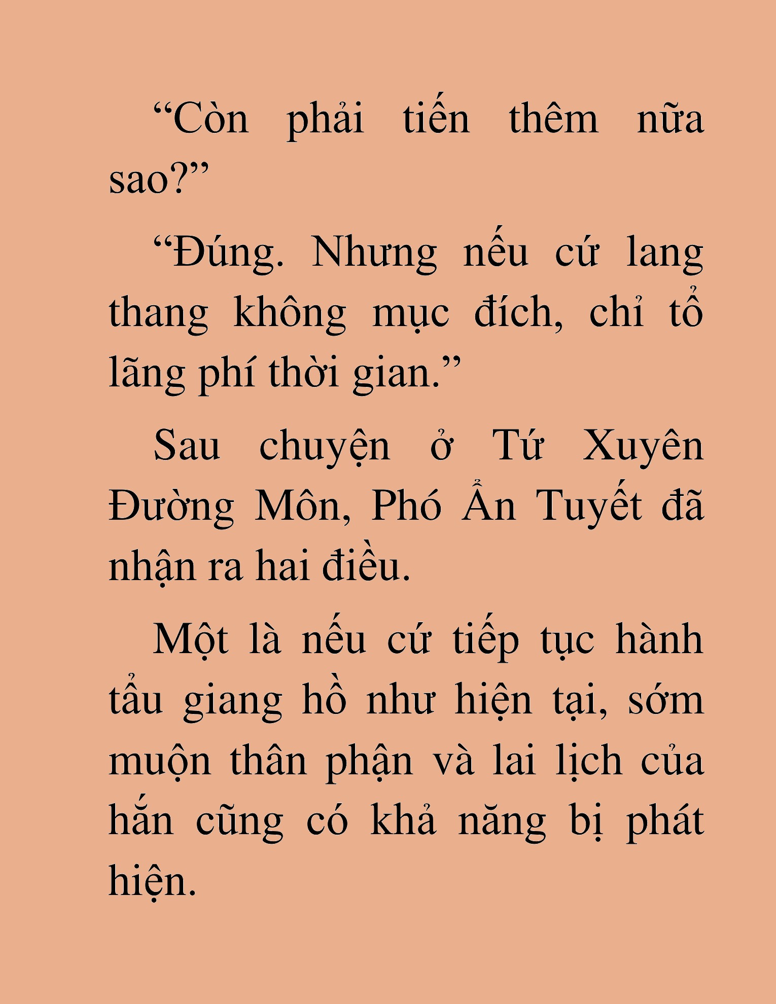 Đọc truyện HAT[NOVEL] Thần Ma Đại Đế - Chap 207