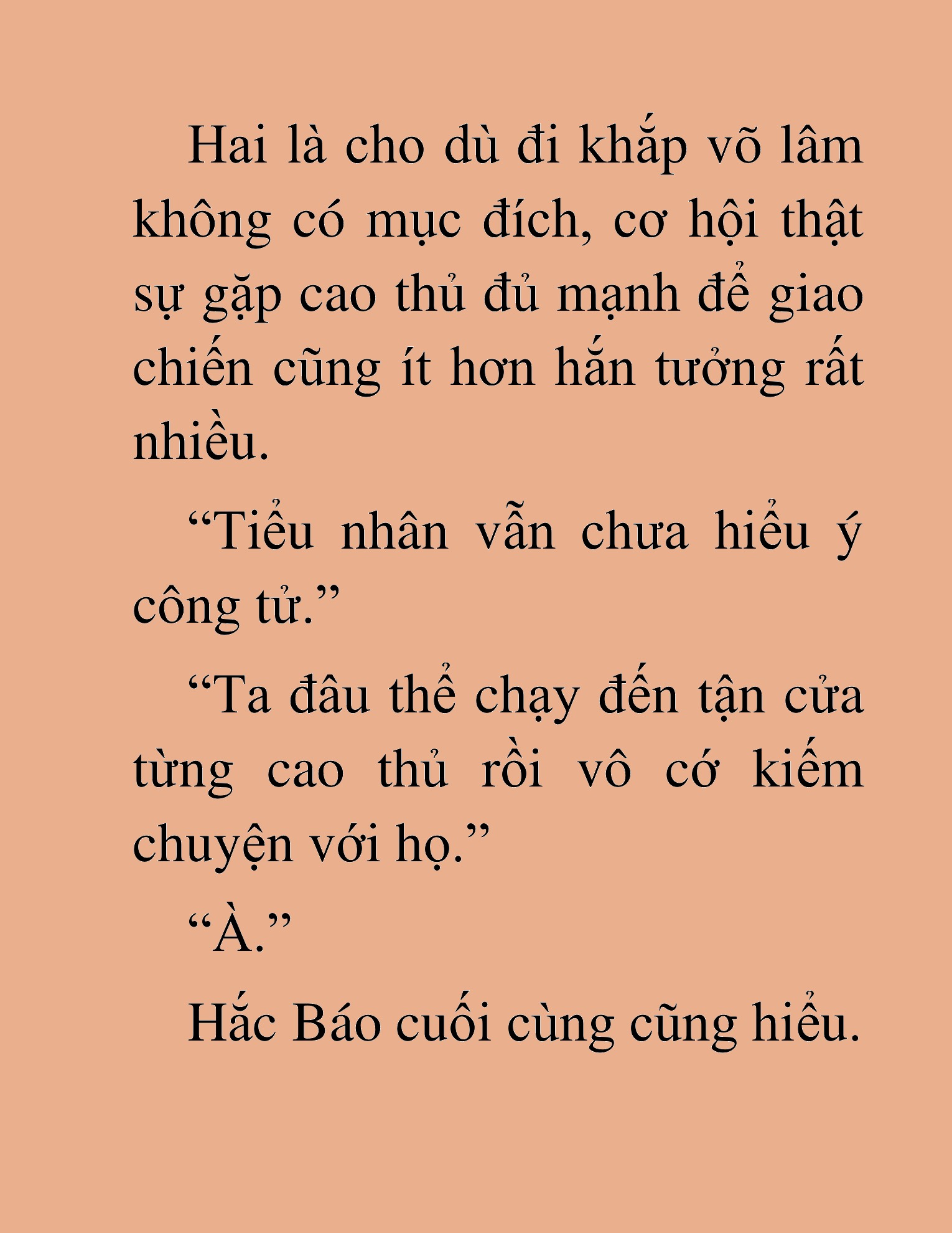 Đọc truyện HAT[NOVEL] Thần Ma Đại Đế - Chap 207