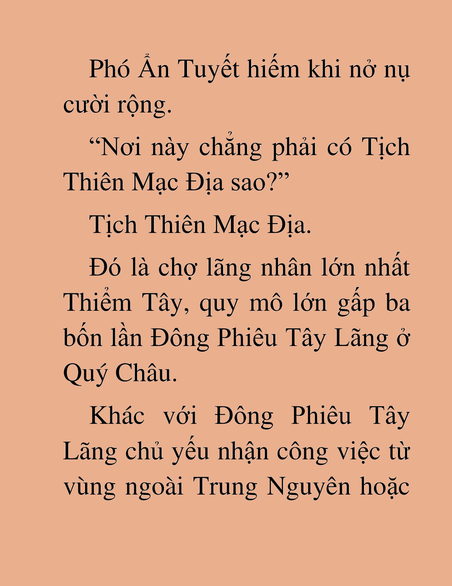 Đọc truyện HAT[NOVEL] Thần Ma Đại Đế - Chap 207