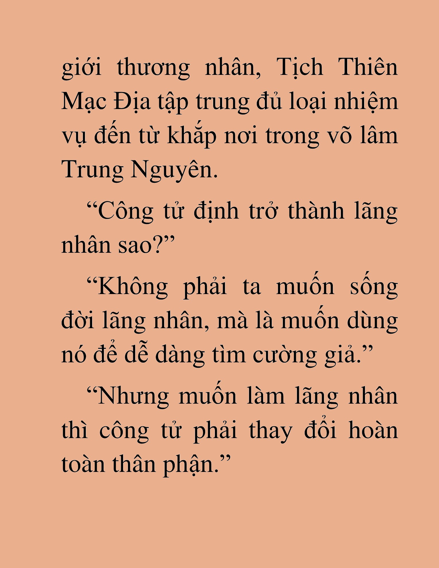 Đọc truyện HAT[NOVEL] Thần Ma Đại Đế - Chap 207