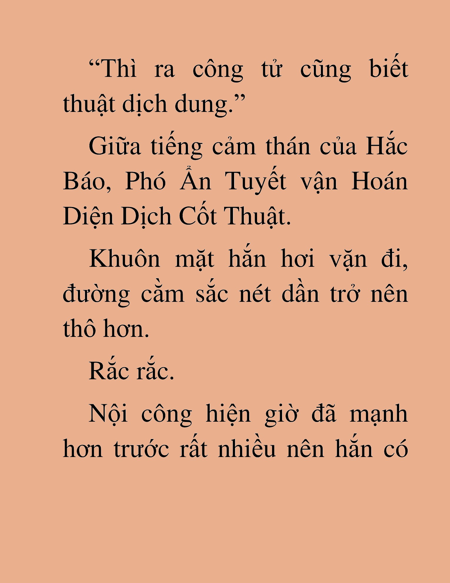 Đọc truyện HAT[NOVEL] Thần Ma Đại Đế - Chap 207