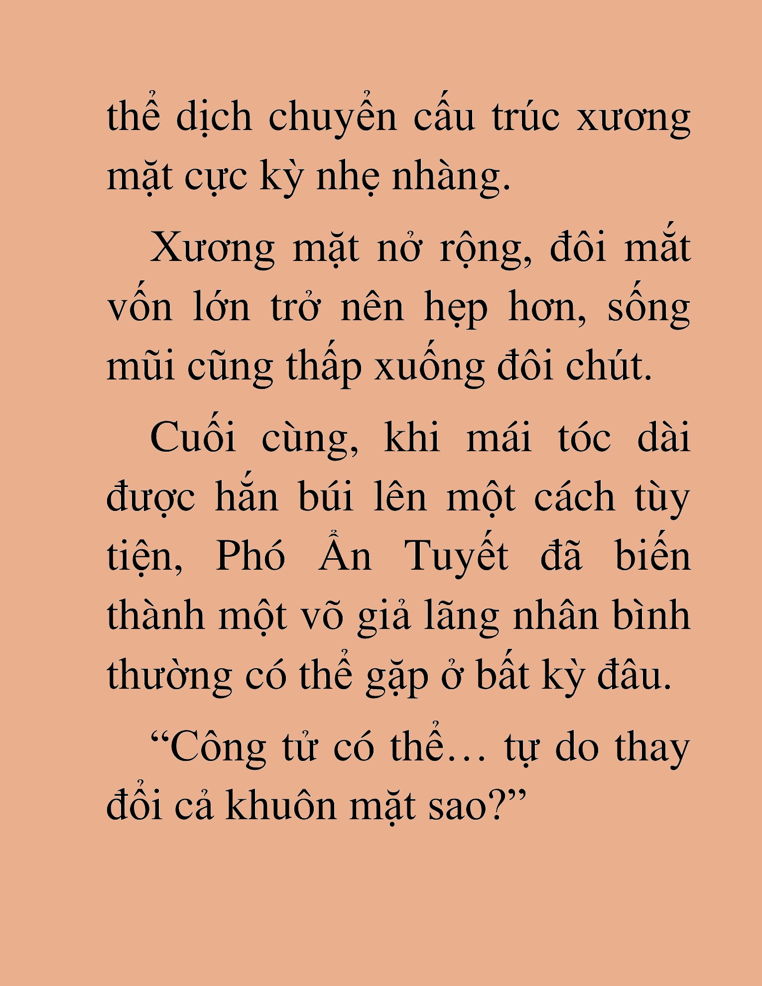 Đọc truyện HAT[NOVEL] Thần Ma Đại Đế - Chap 207
