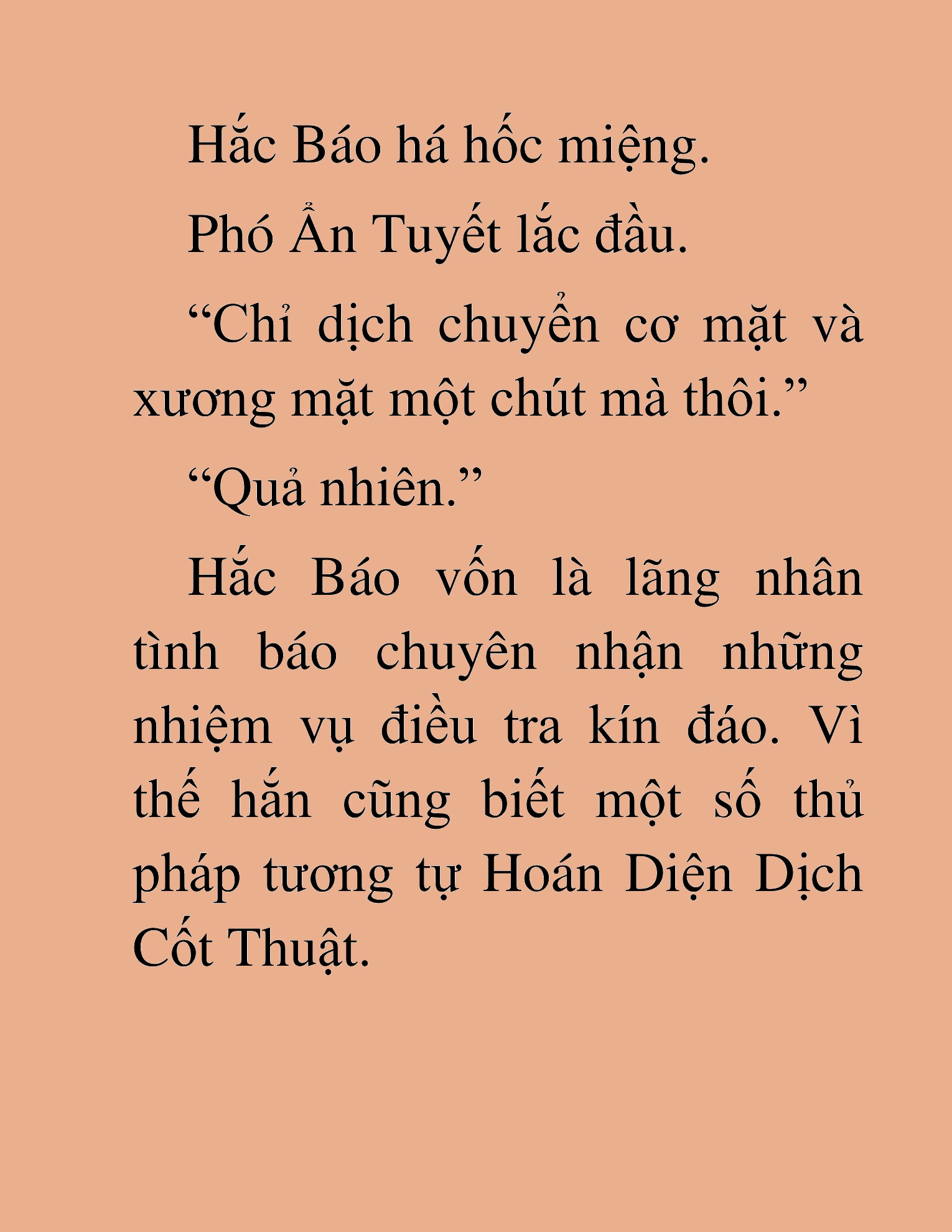 Đọc truyện HAT[NOVEL] Thần Ma Đại Đế - Chap 207
