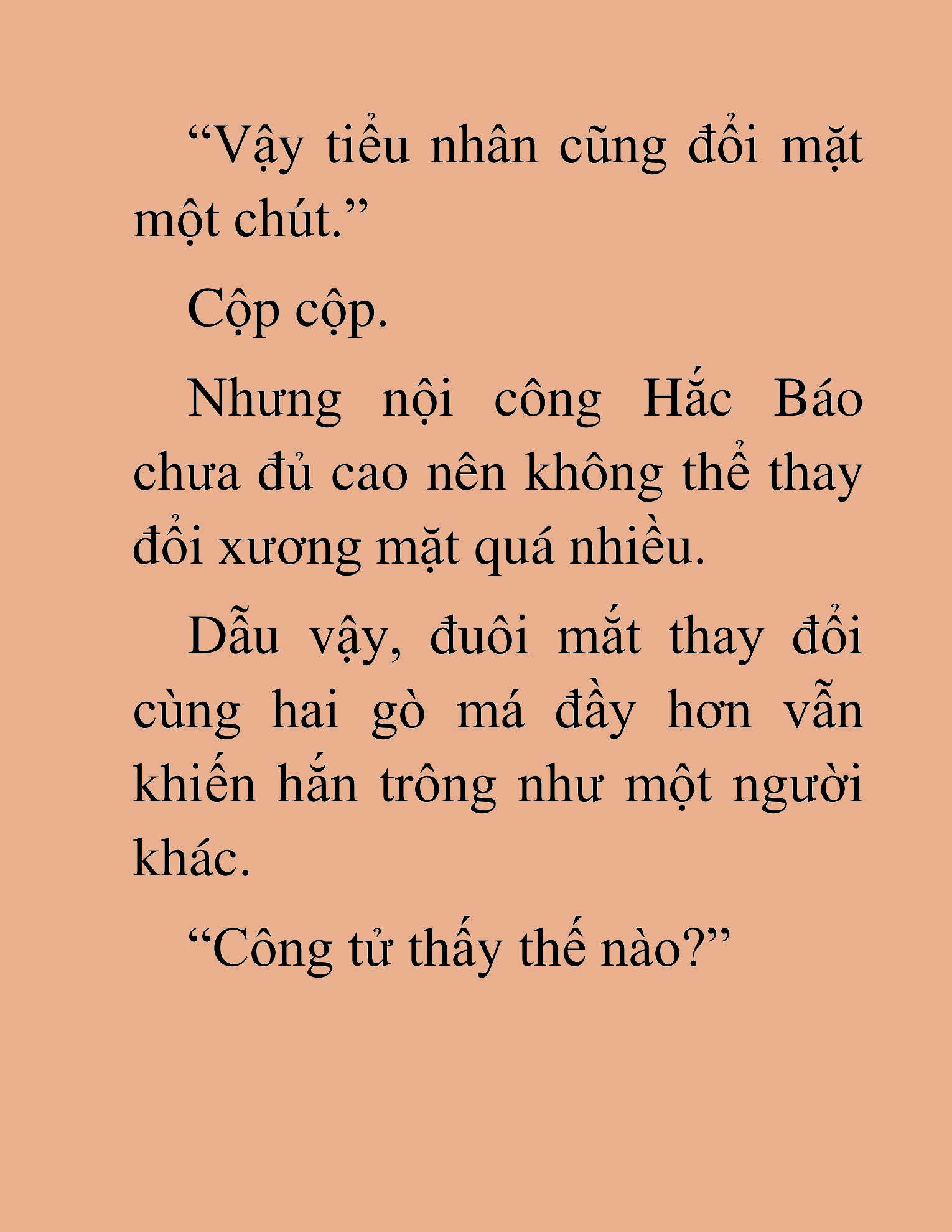 Đọc truyện HAT[NOVEL] Thần Ma Đại Đế - Chap 207