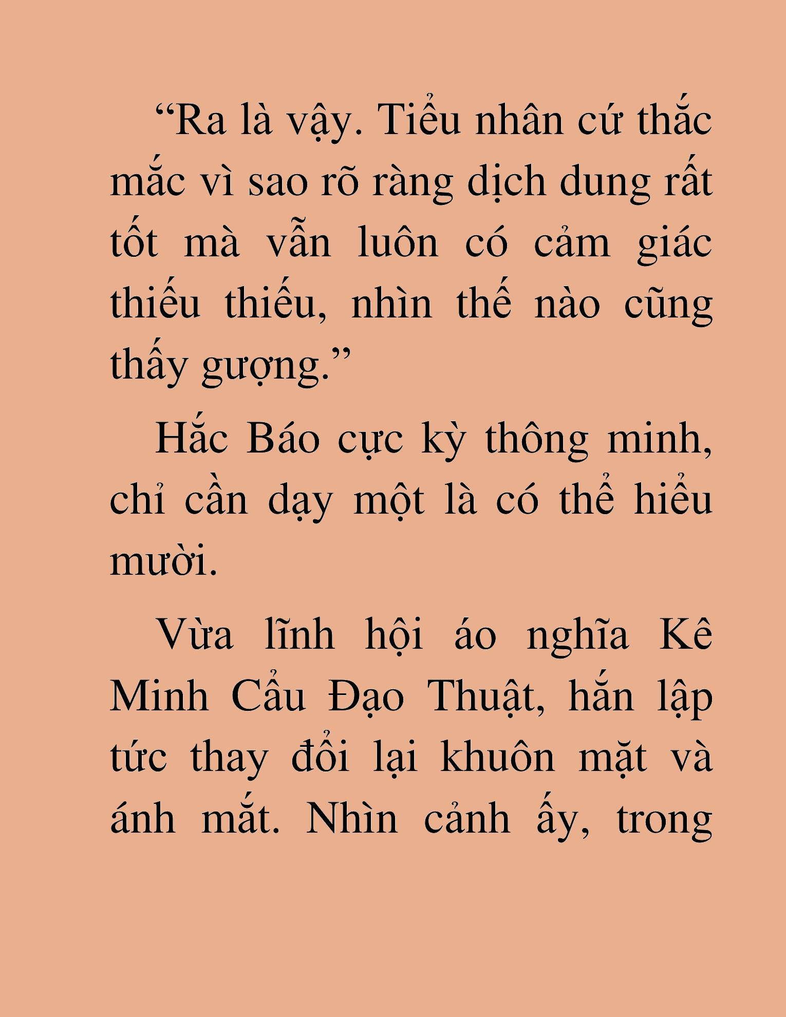 Đọc truyện HAT[NOVEL] Thần Ma Đại Đế - Chap 208