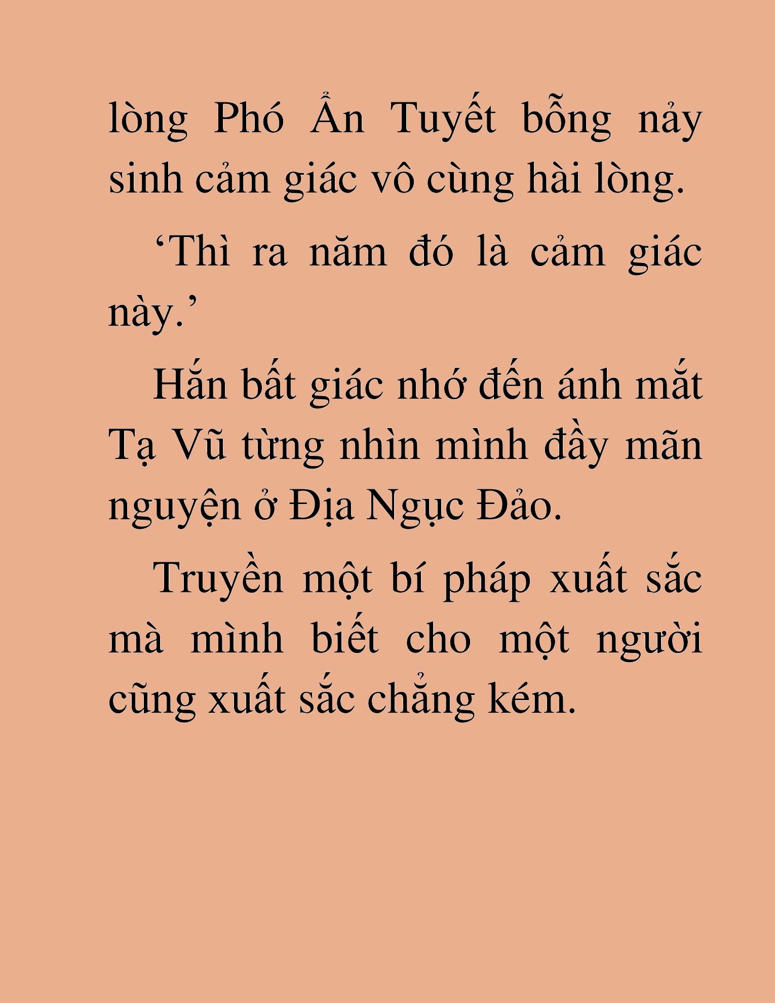 Đọc truyện HAT[NOVEL] Thần Ma Đại Đế - Chap 208