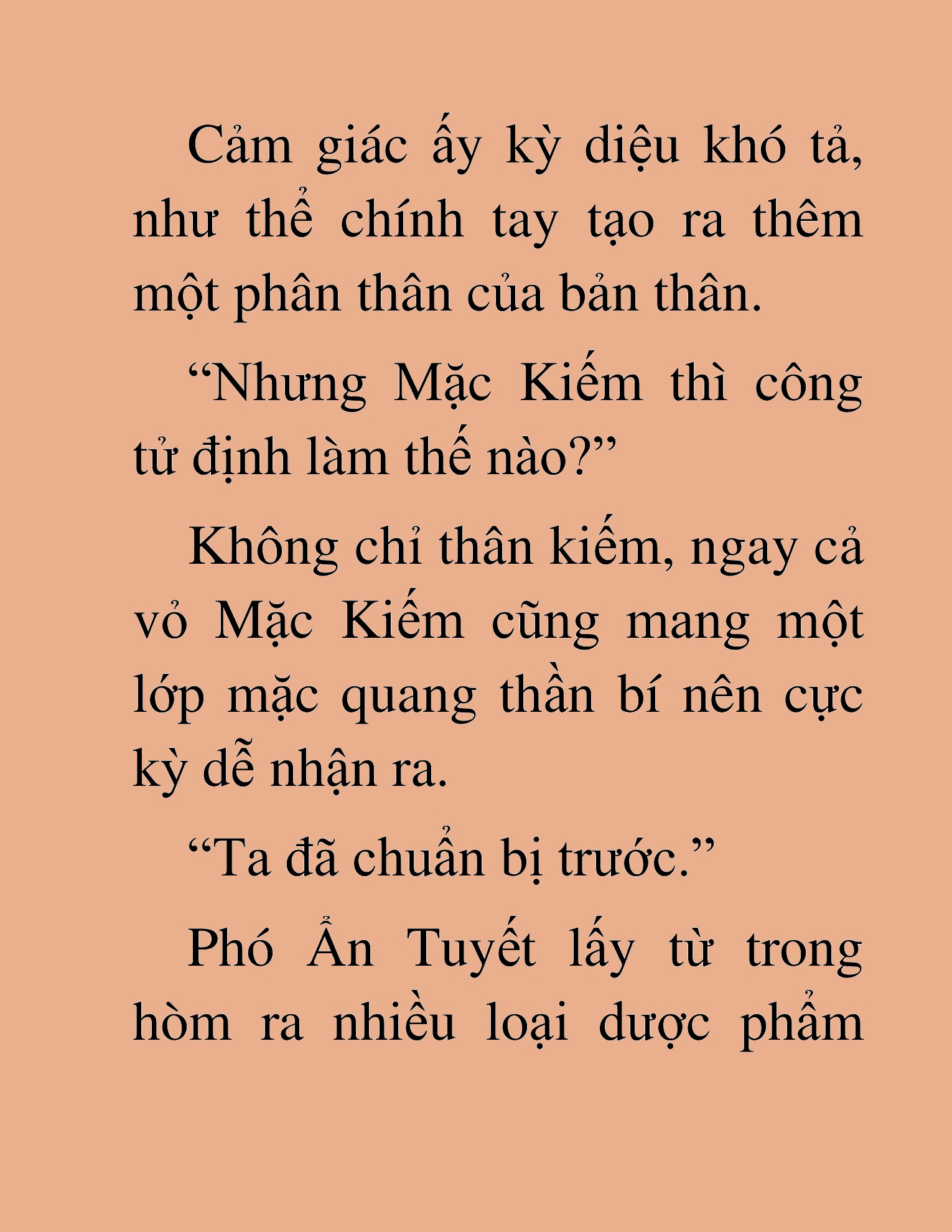 Đọc truyện HAT[NOVEL] Thần Ma Đại Đế - Chap 208
