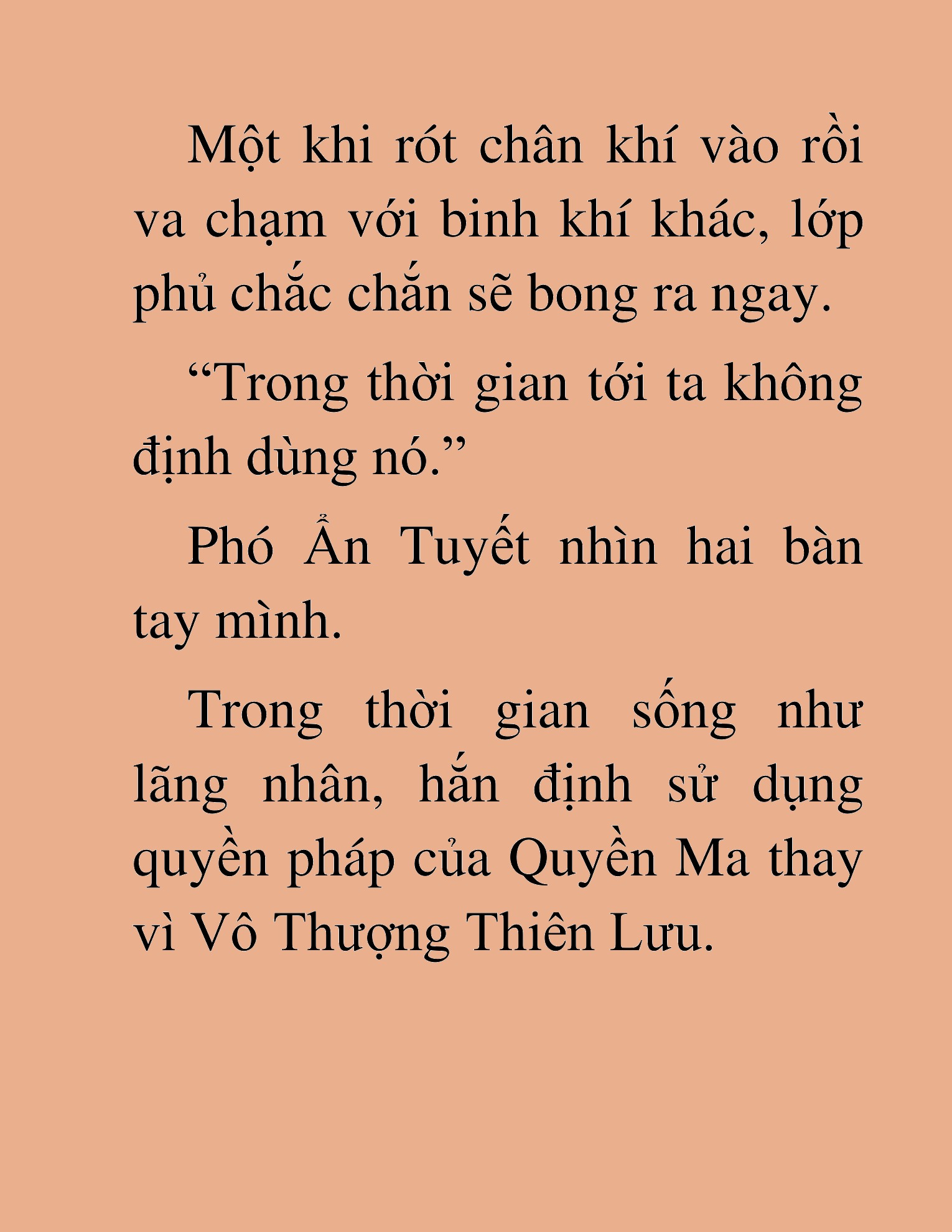 Đọc truyện HAT[NOVEL] Thần Ma Đại Đế - Chap 208