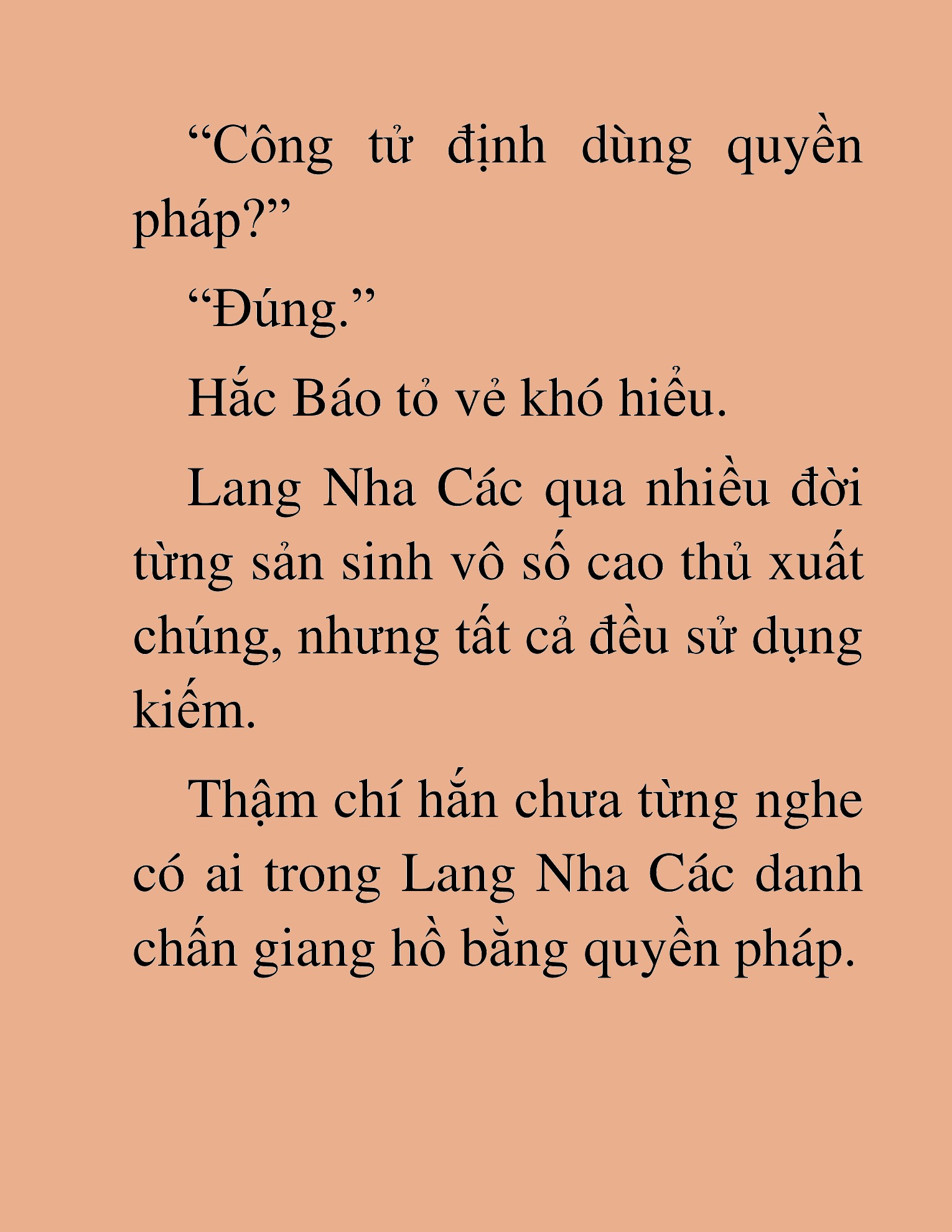 Đọc truyện HAT[NOVEL] Thần Ma Đại Đế - Chap 208