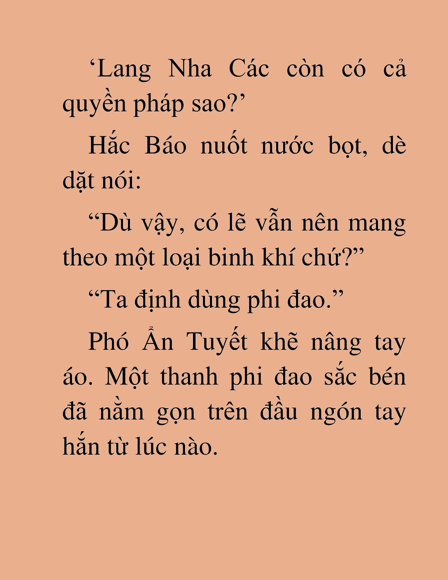 Đọc truyện HAT[NOVEL] Thần Ma Đại Đế - Chap 208