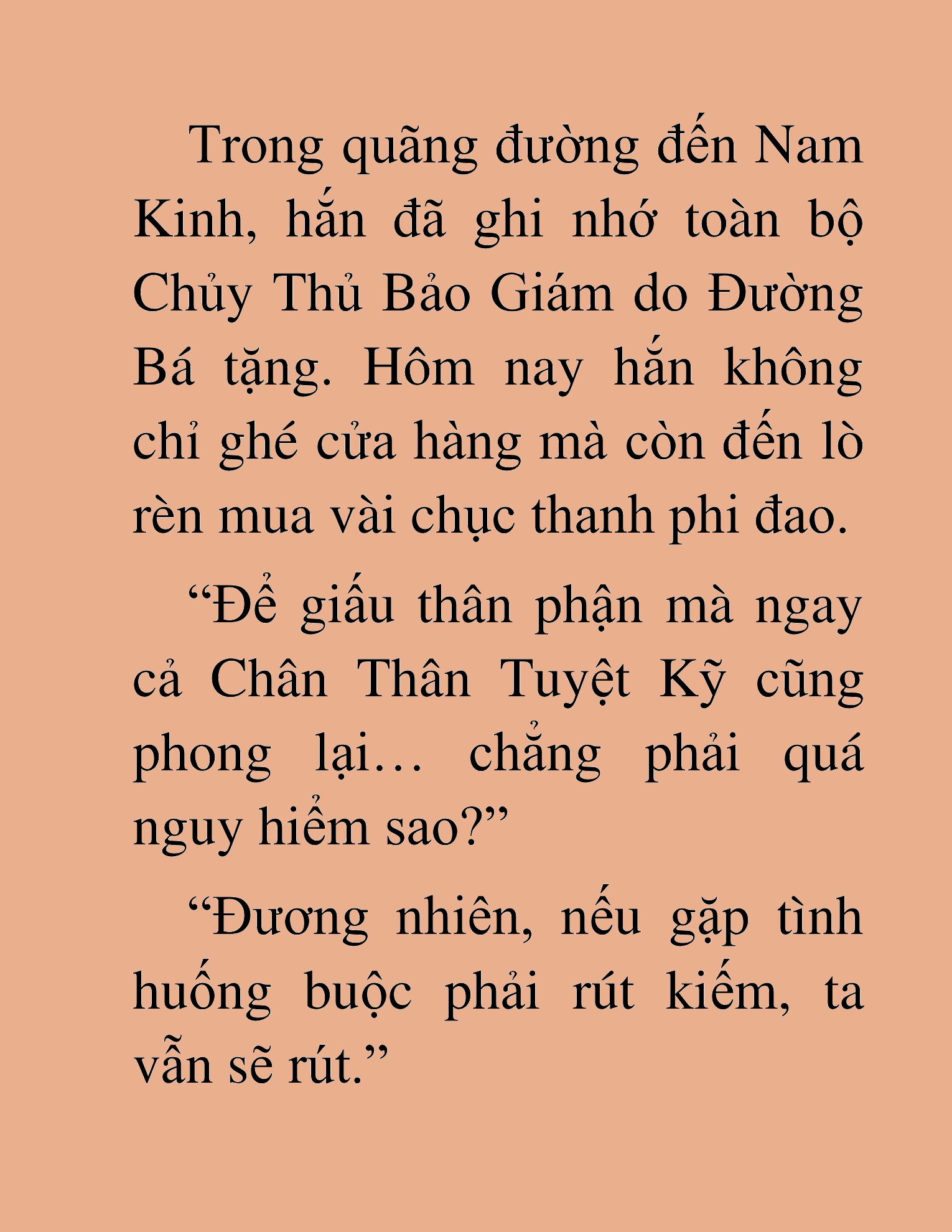 Đọc truyện HAT[NOVEL] Thần Ma Đại Đế - Chap 208