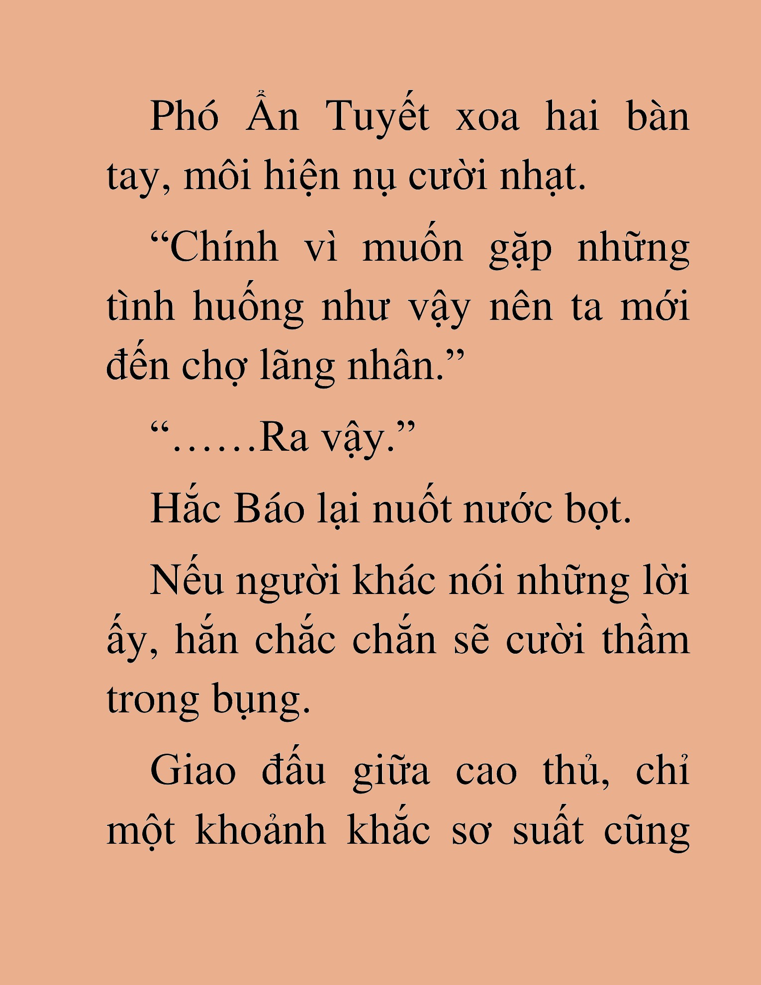 Đọc truyện HAT[NOVEL] Thần Ma Đại Đế - Chap 208
