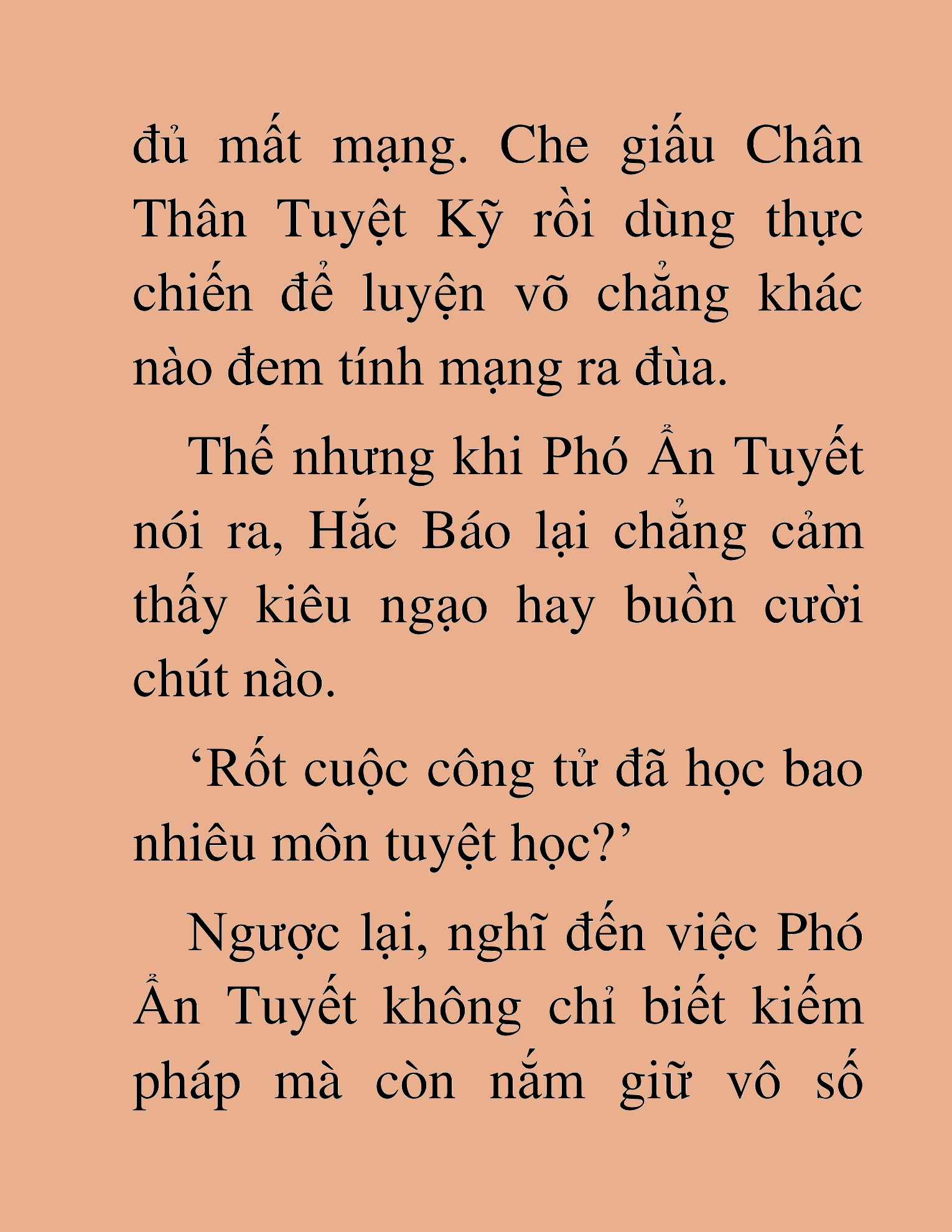 Đọc truyện HAT[NOVEL] Thần Ma Đại Đế - Chap 208