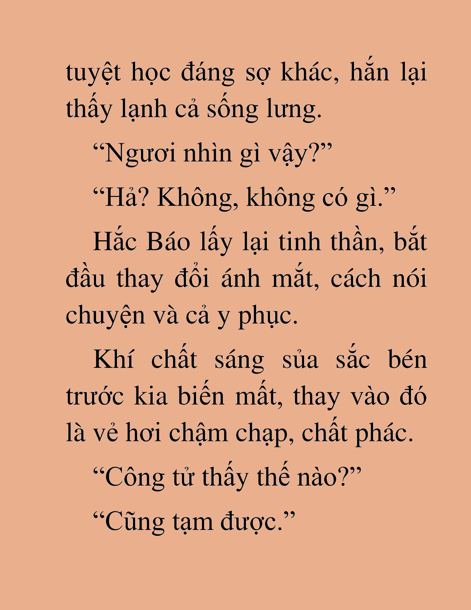 Đọc truyện HAT[NOVEL] Thần Ma Đại Đế - Chap 208