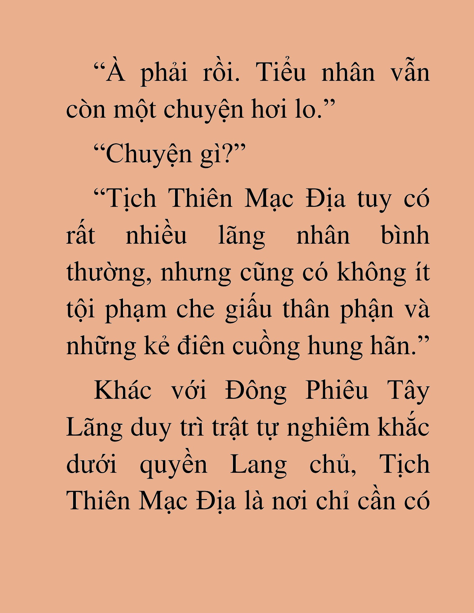 Đọc truyện HAT[NOVEL] Thần Ma Đại Đế - Chap 208