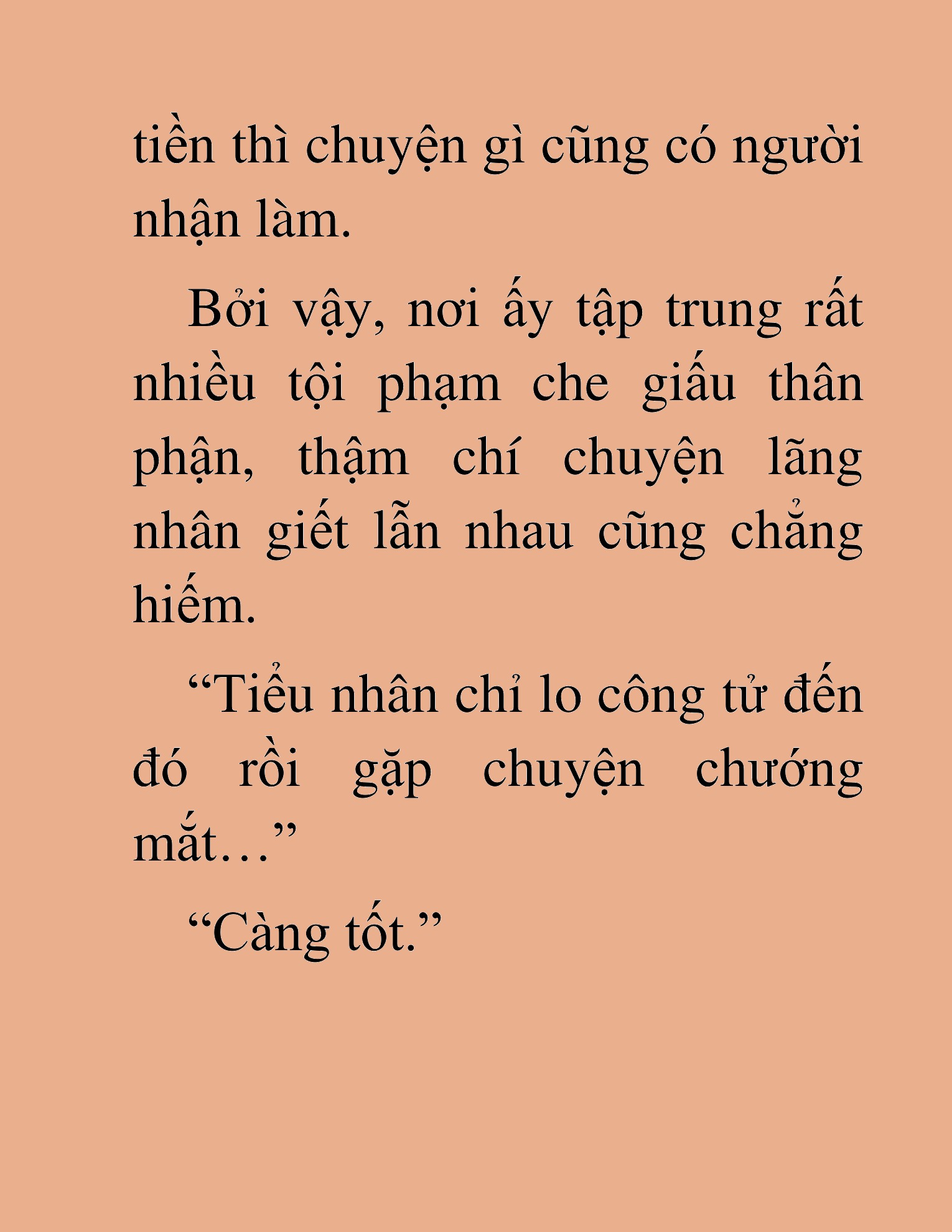 Đọc truyện HAT[NOVEL] Thần Ma Đại Đế - Chap 208
