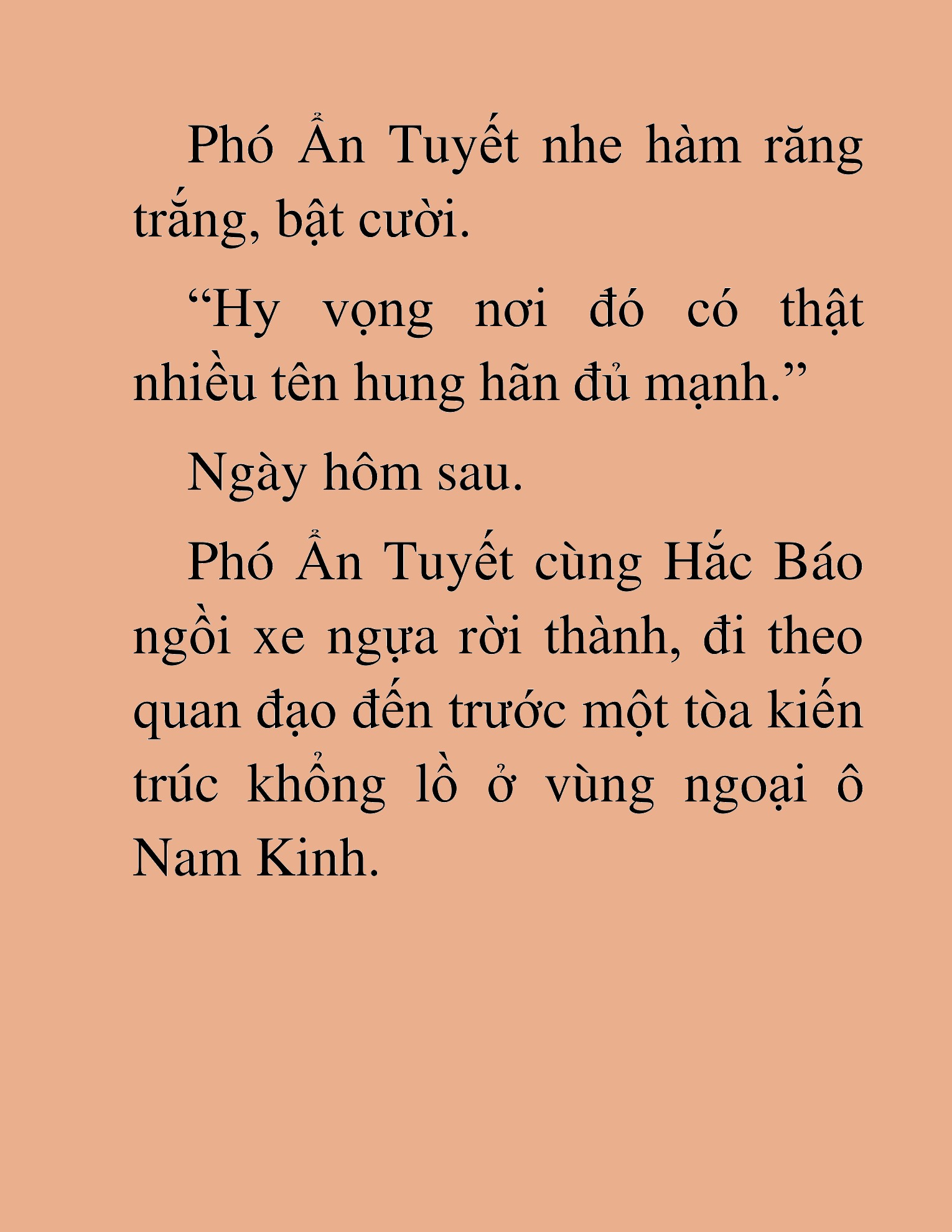 Đọc truyện HAT[NOVEL] Thần Ma Đại Đế - Chap 208