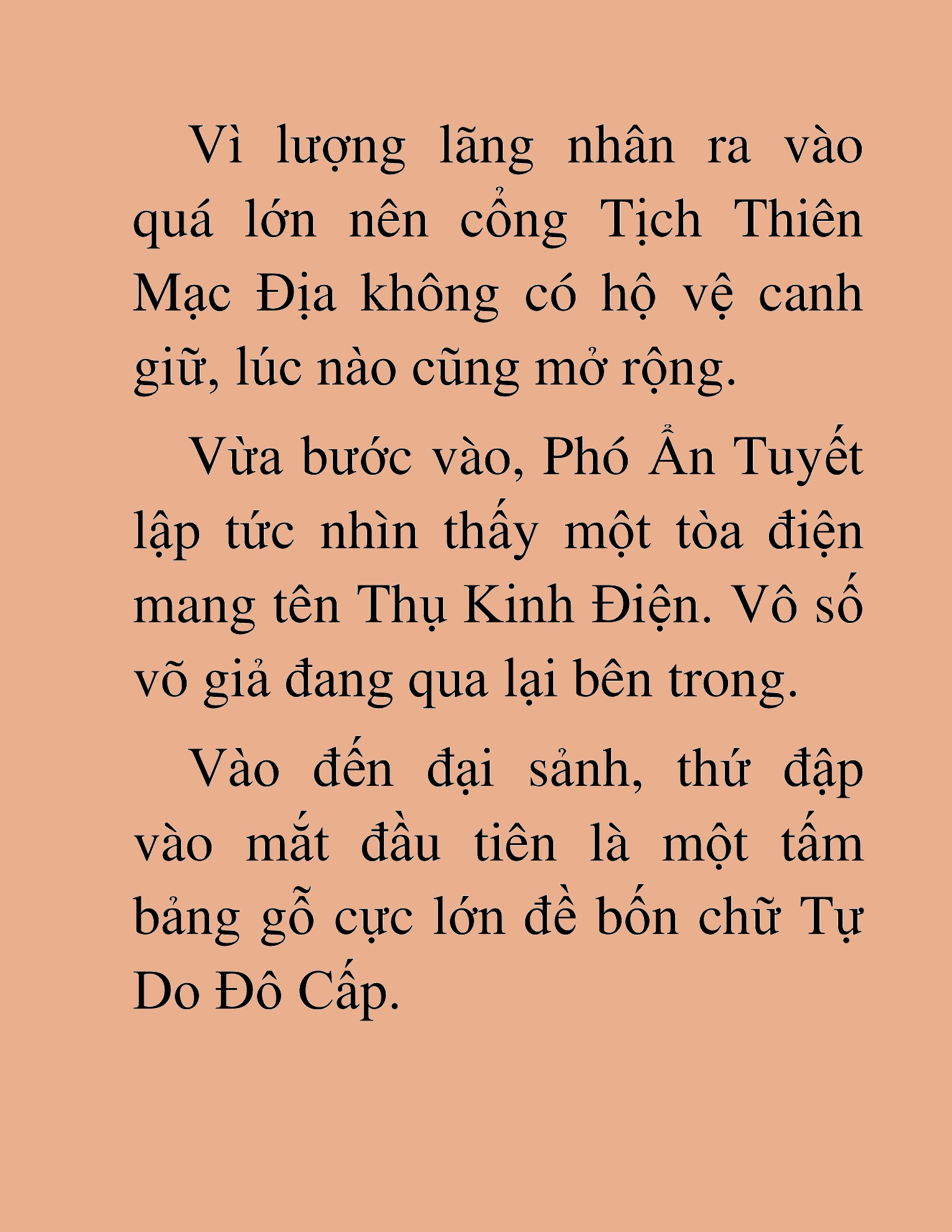Đọc truyện HAT[NOVEL] Thần Ma Đại Đế - Chap 208