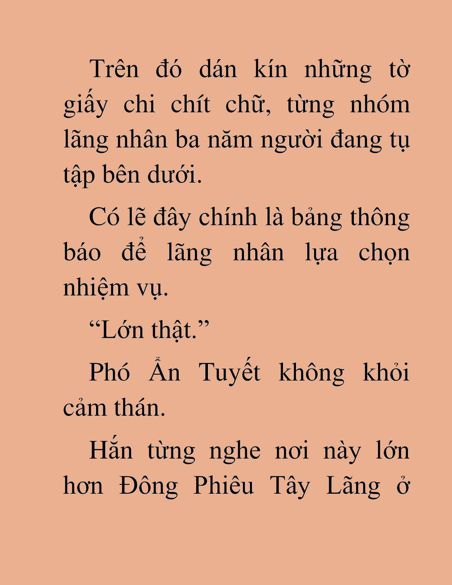 Đọc truyện HAT[NOVEL] Thần Ma Đại Đế - Chap 208