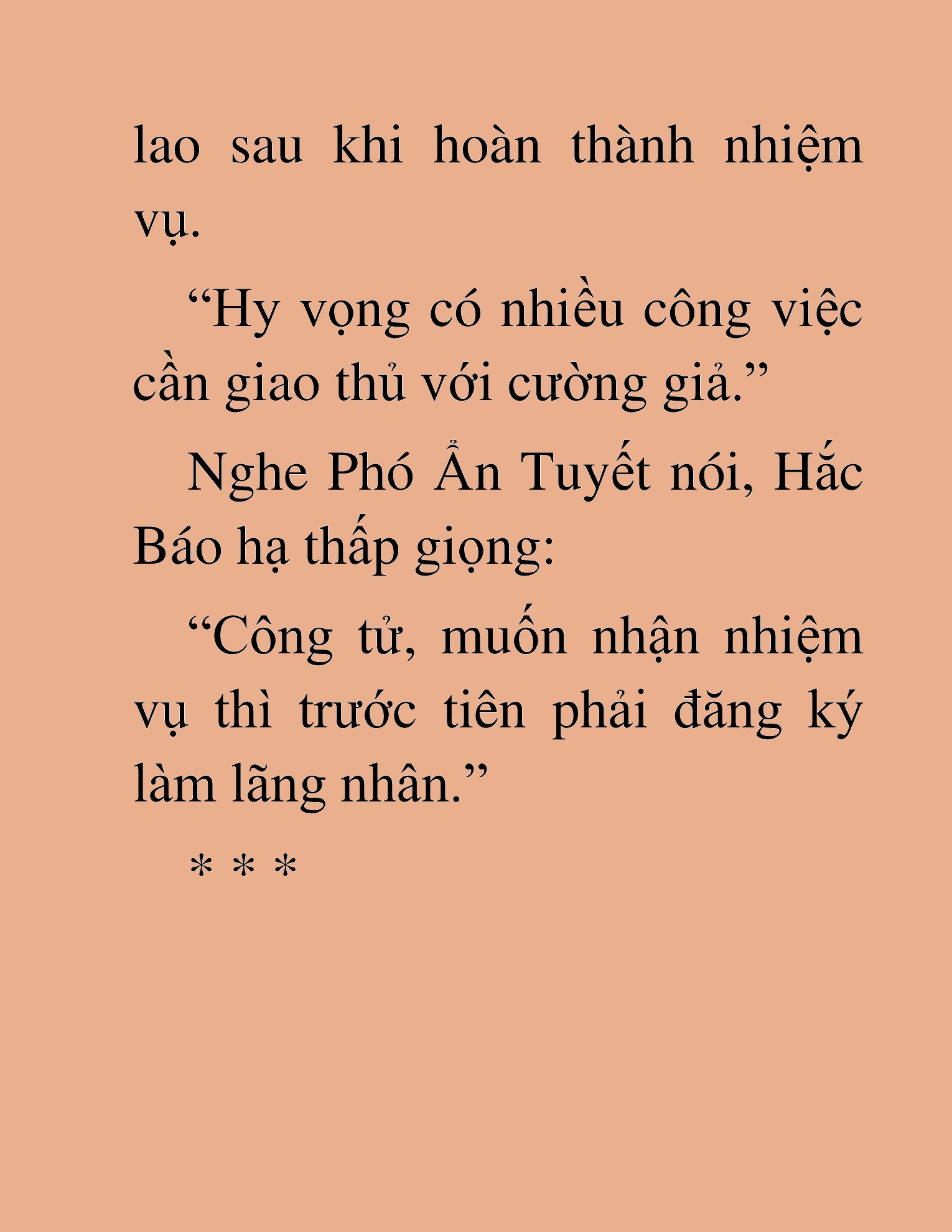 Đọc truyện HAT[NOVEL] Thần Ma Đại Đế - Chap 208