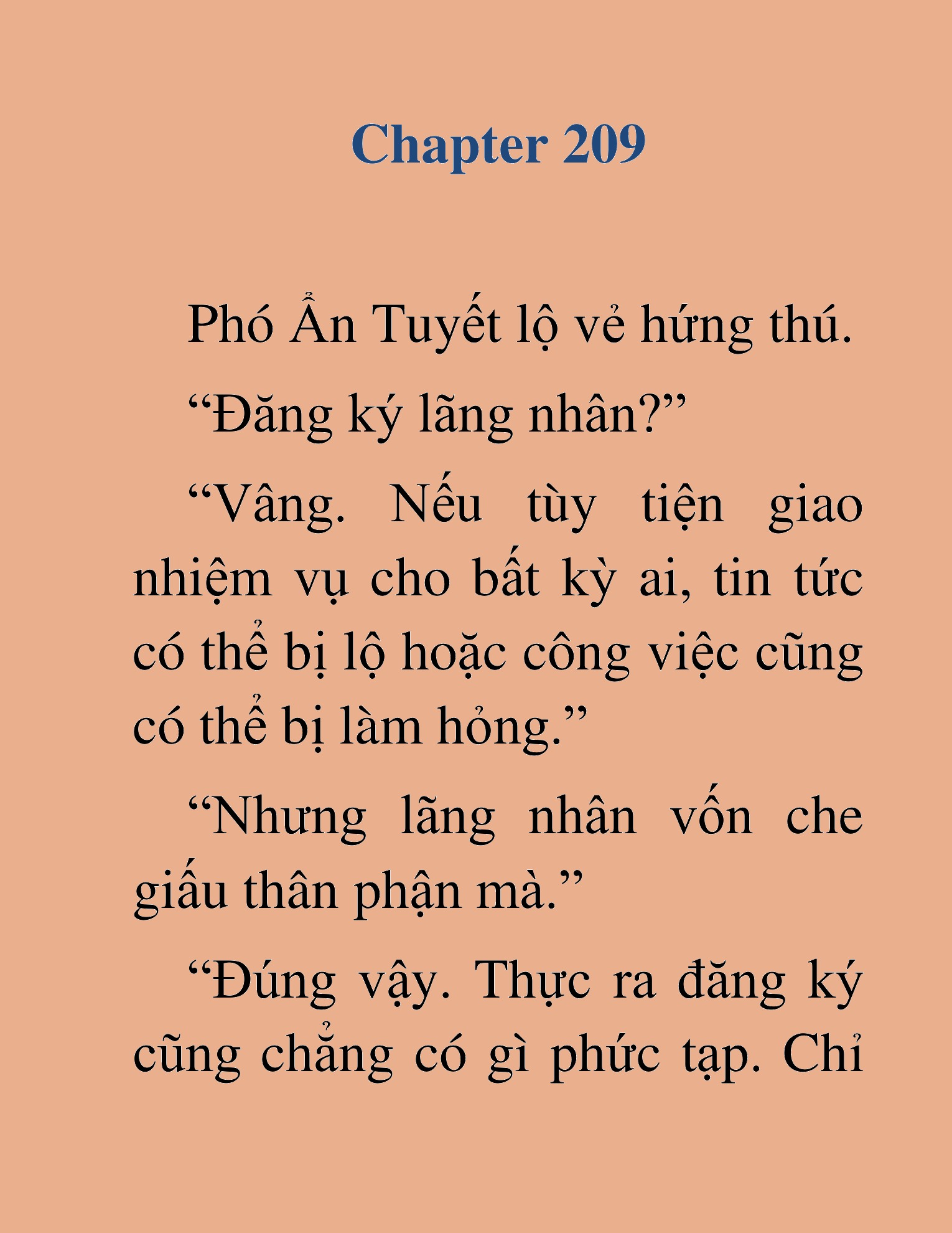 Đọc truyện HAT[NOVEL] Thần Ma Đại Đế - Chap 209