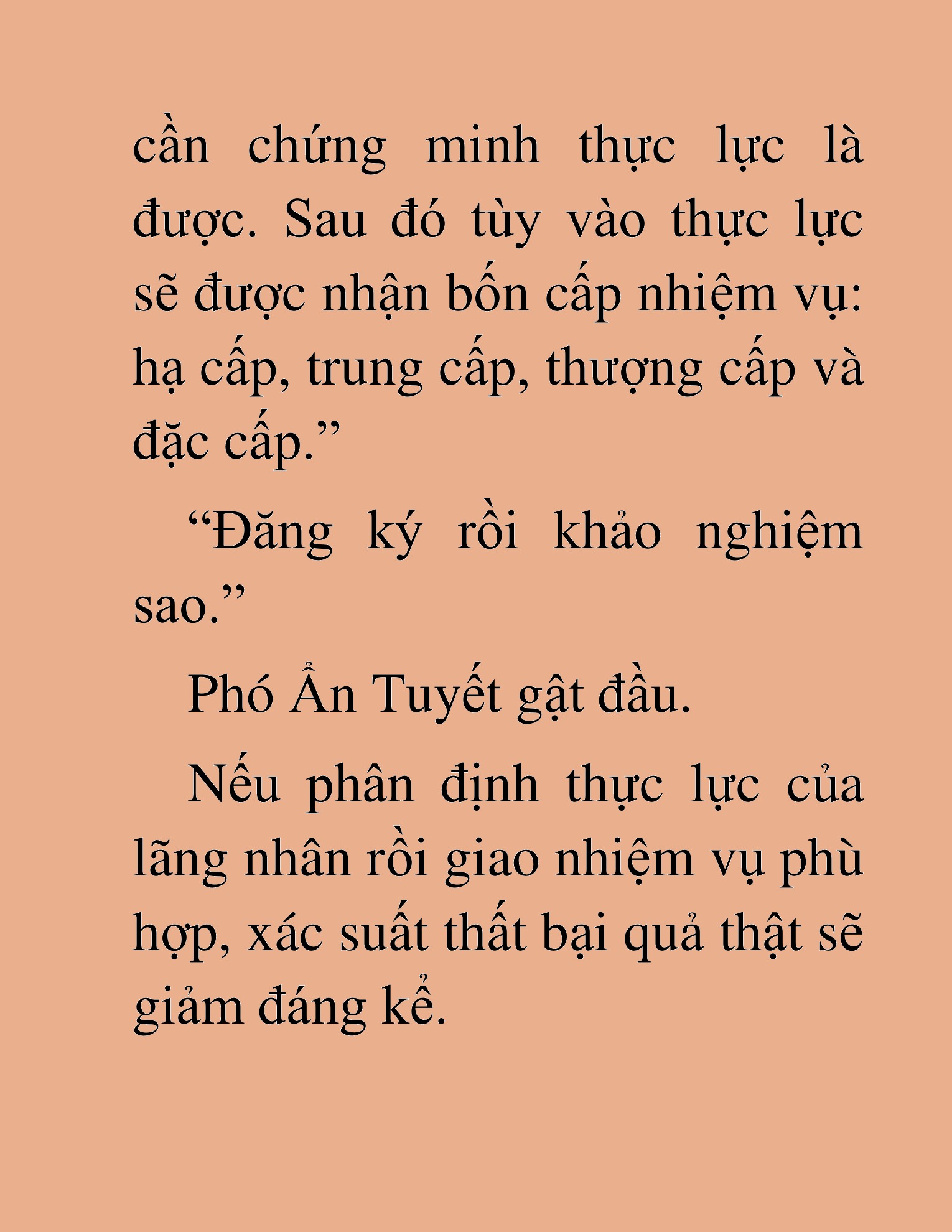 Đọc truyện HAT[NOVEL] Thần Ma Đại Đế - Chap 209