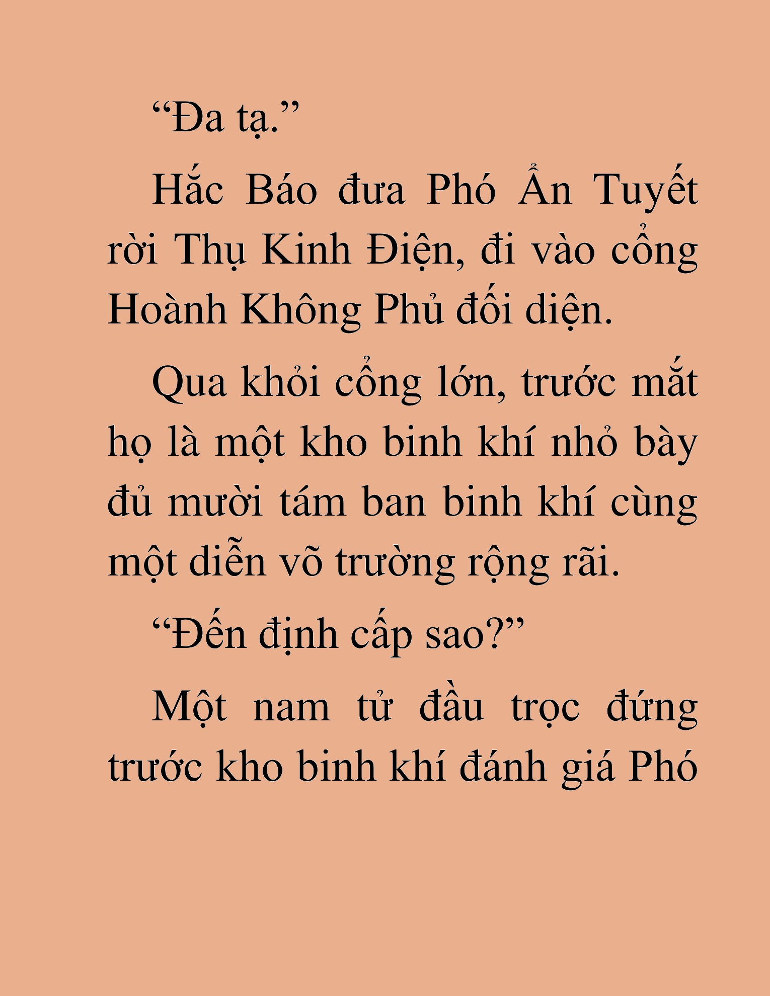 Đọc truyện HAT[NOVEL] Thần Ma Đại Đế - Chap 209