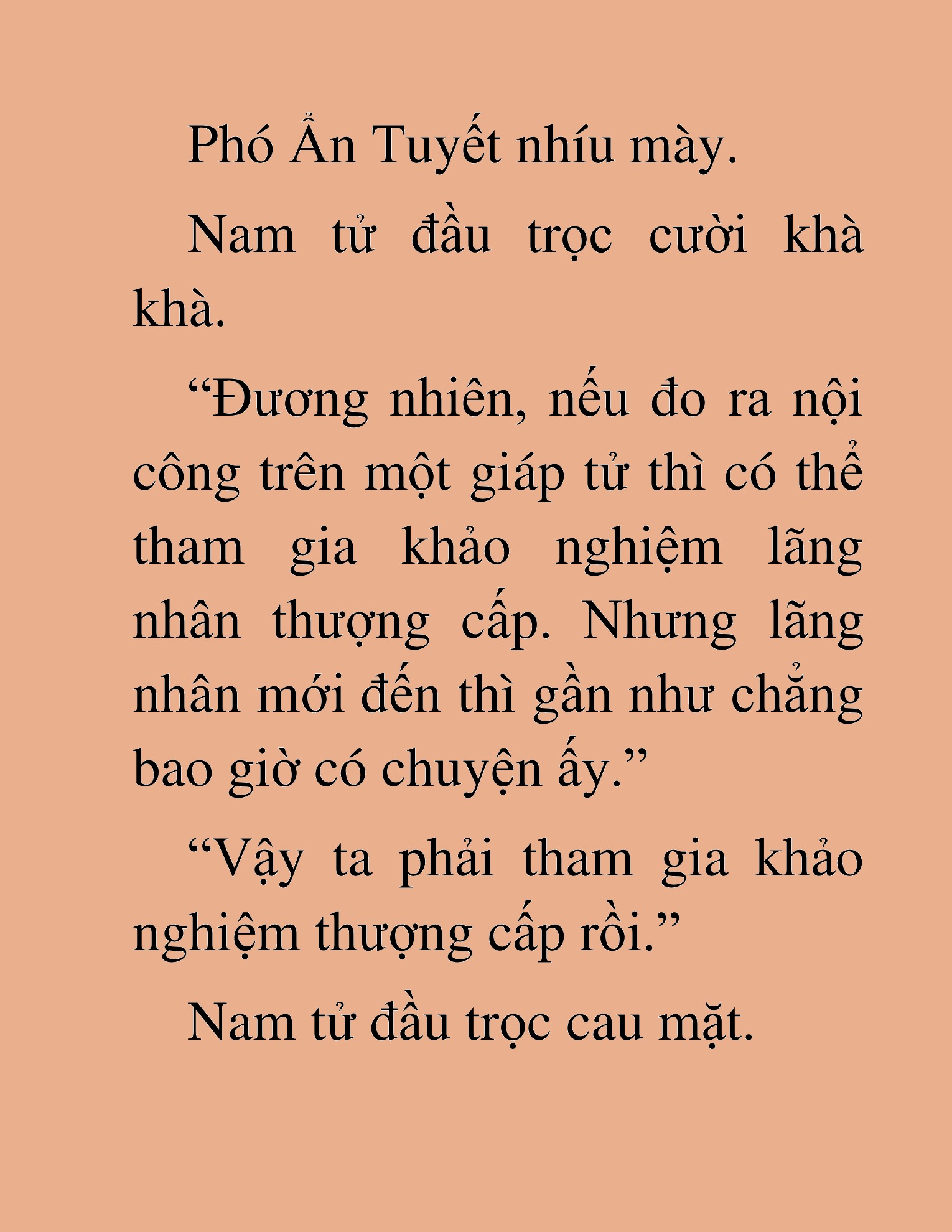 Đọc truyện HAT[NOVEL] Thần Ma Đại Đế - Chap 209