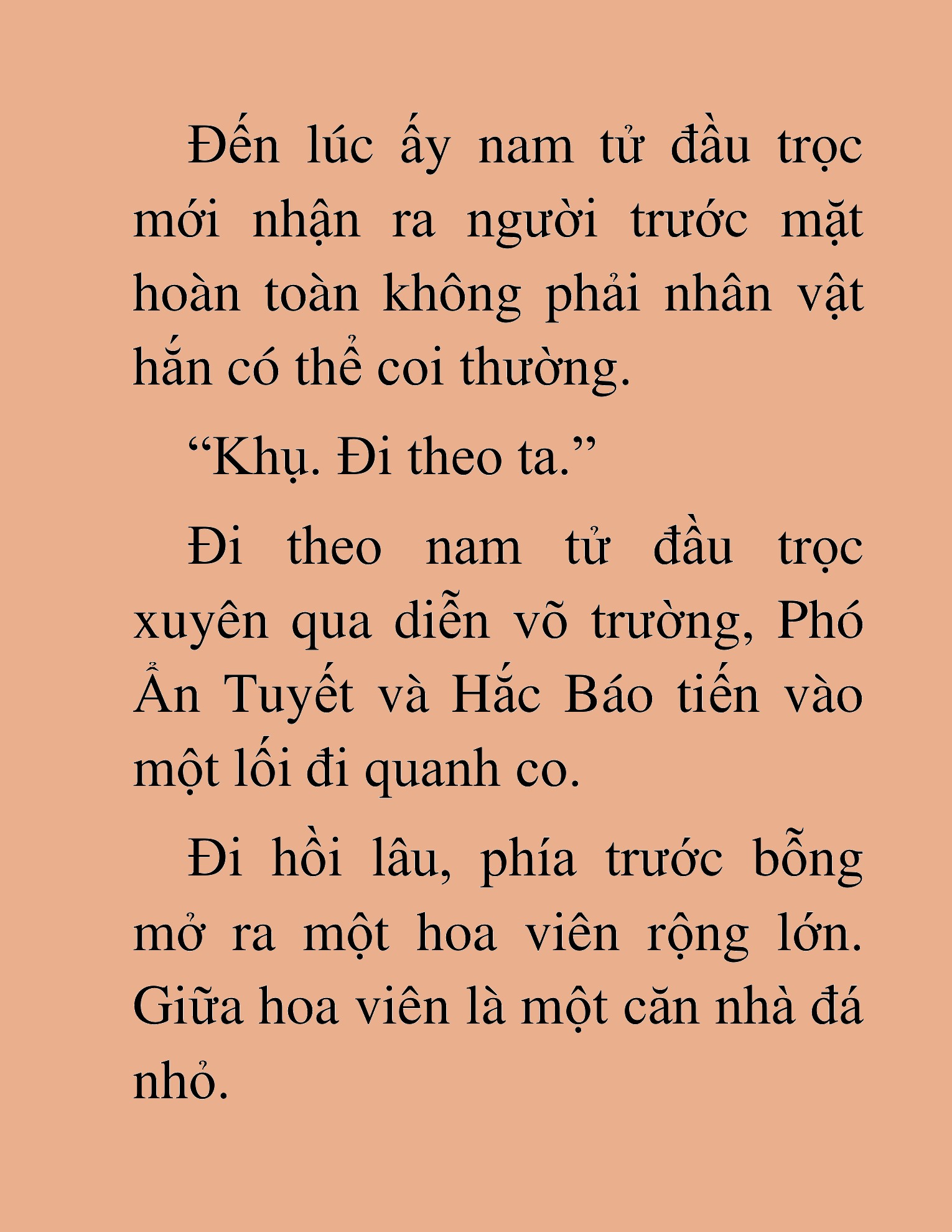 Đọc truyện HAT[NOVEL] Thần Ma Đại Đế - Chap 209