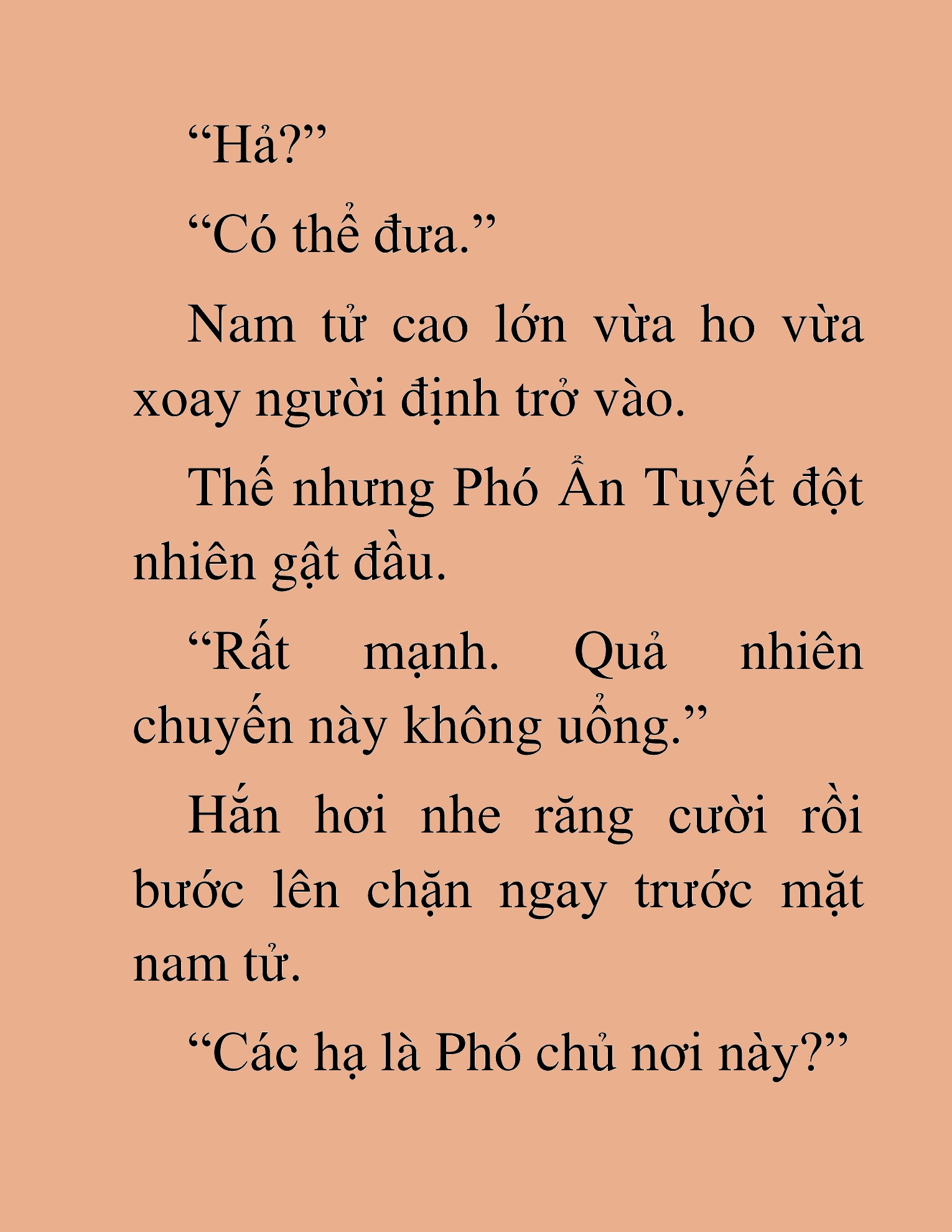 Đọc truyện HAT[NOVEL] Thần Ma Đại Đế - Chap 209