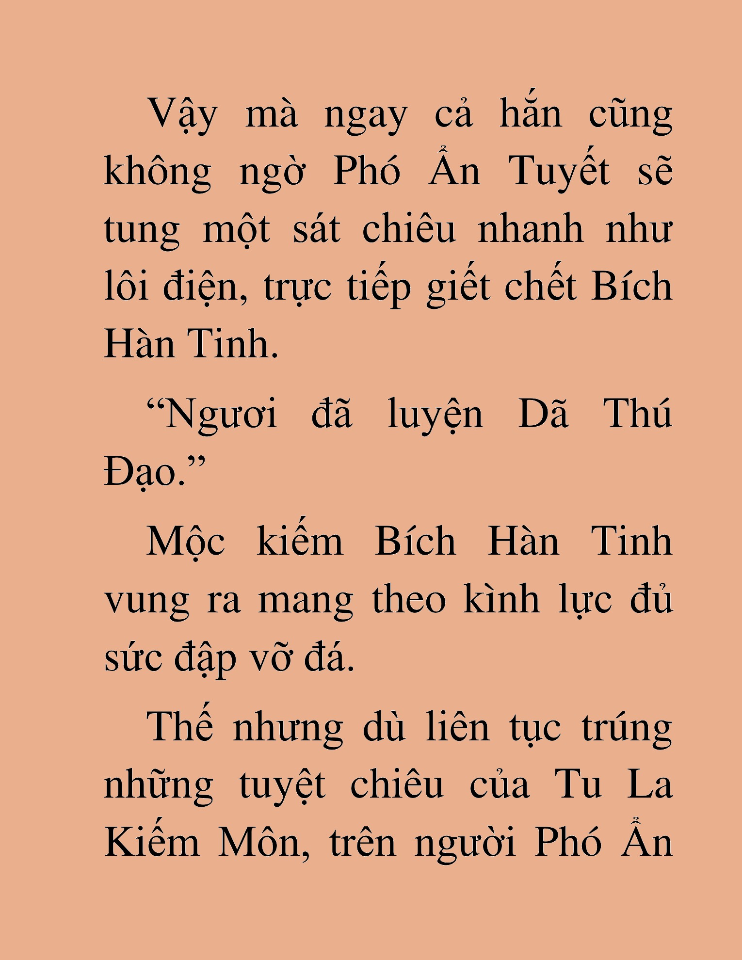 Đọc truyện HAT[NOVEL] Thần Ma Đại Đế - Chap 21