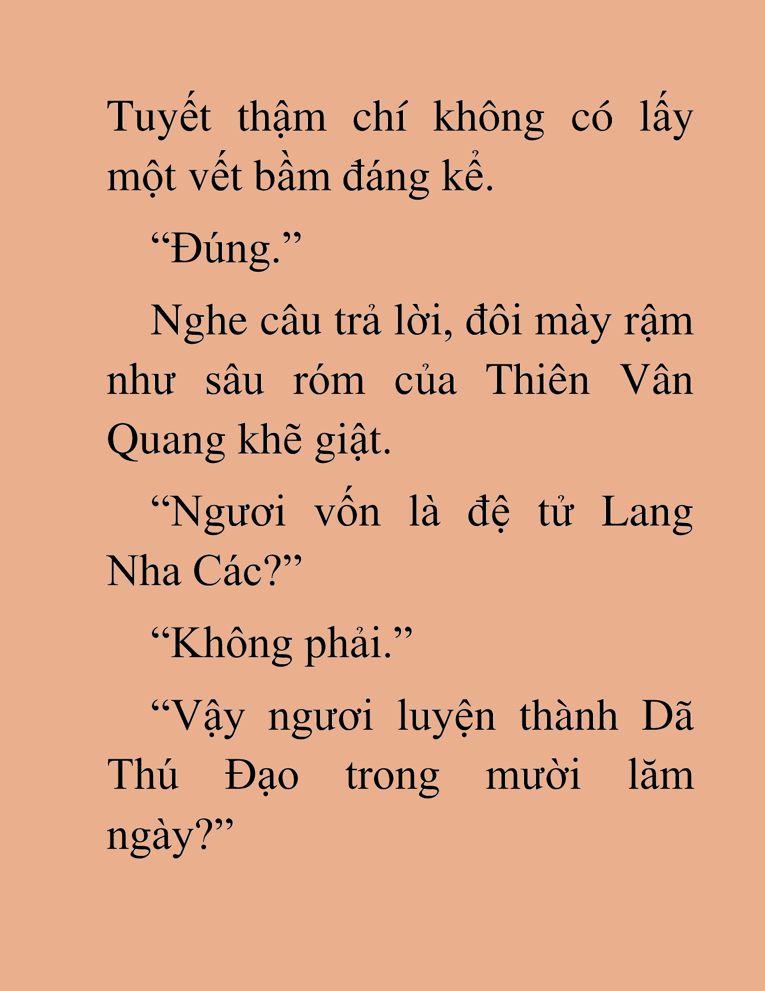 Đọc truyện HAT[NOVEL] Thần Ma Đại Đế - Chap 21