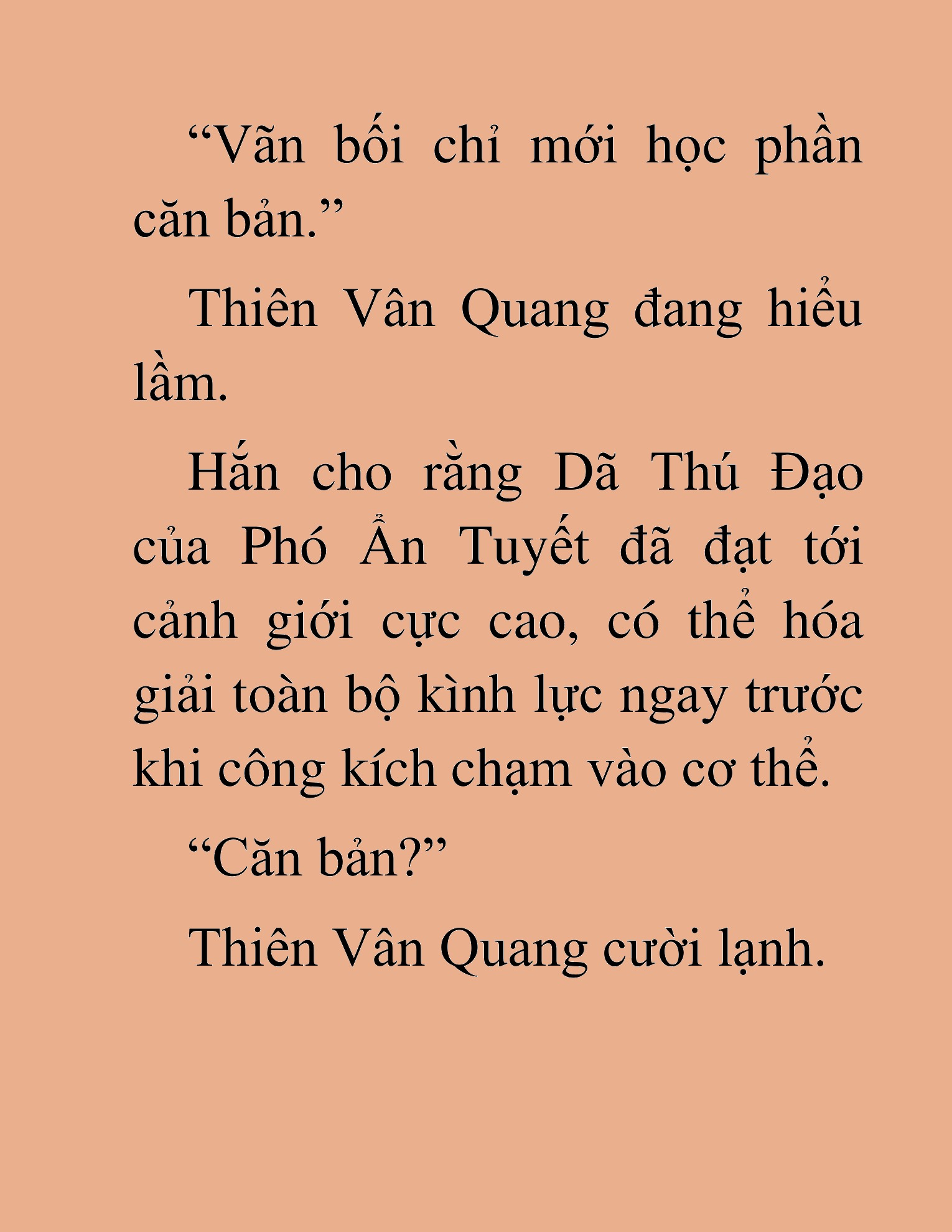 Đọc truyện HAT[NOVEL] Thần Ma Đại Đế - Chap 21