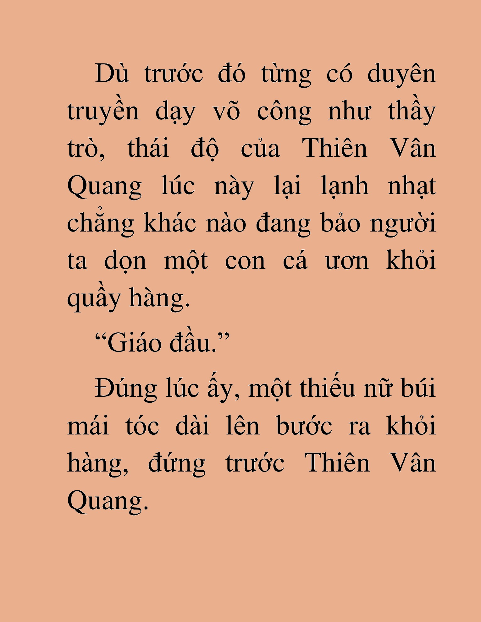 Đọc truyện HAT[NOVEL] Thần Ma Đại Đế - Chap 21