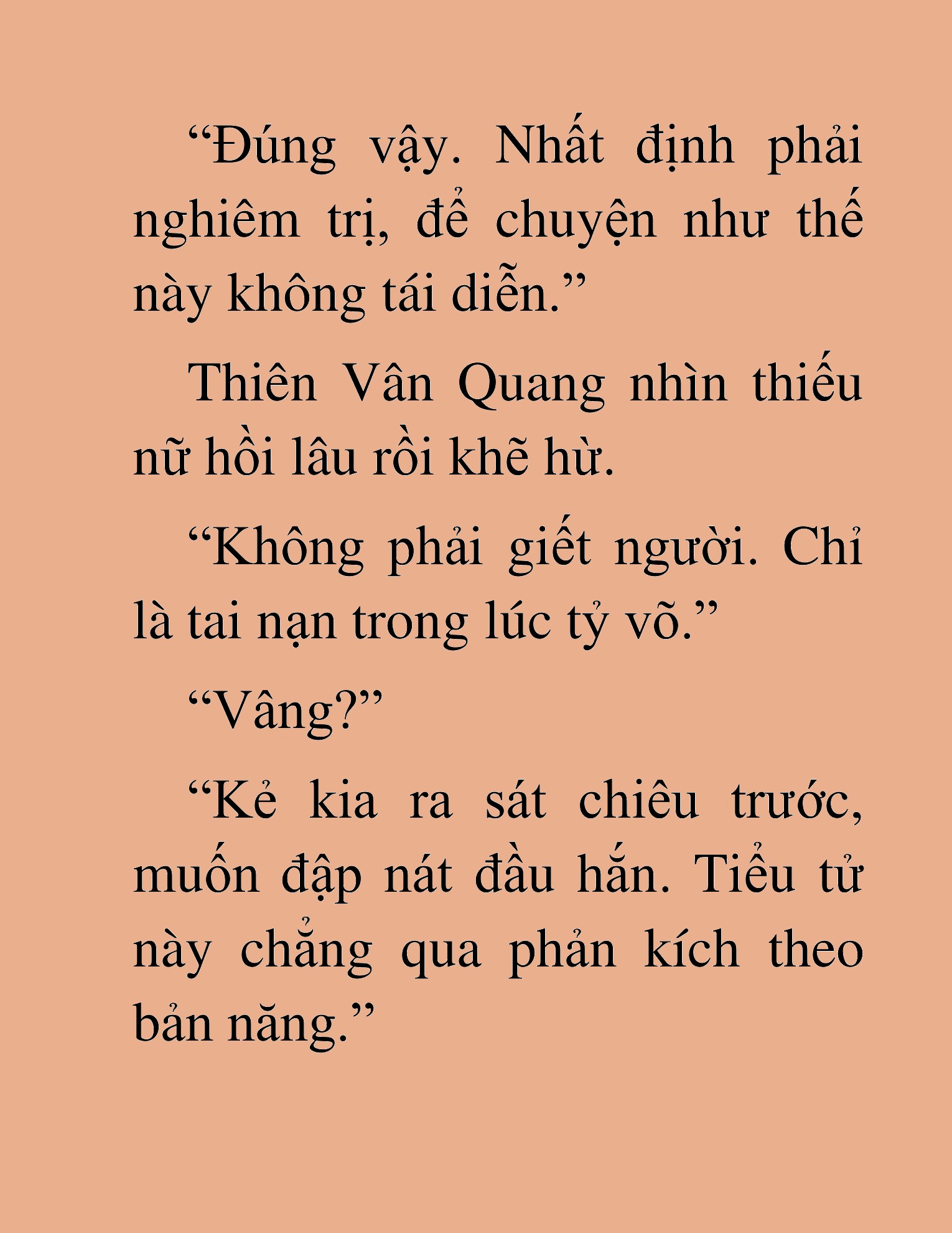 Đọc truyện HAT[NOVEL] Thần Ma Đại Đế - Chap 21
