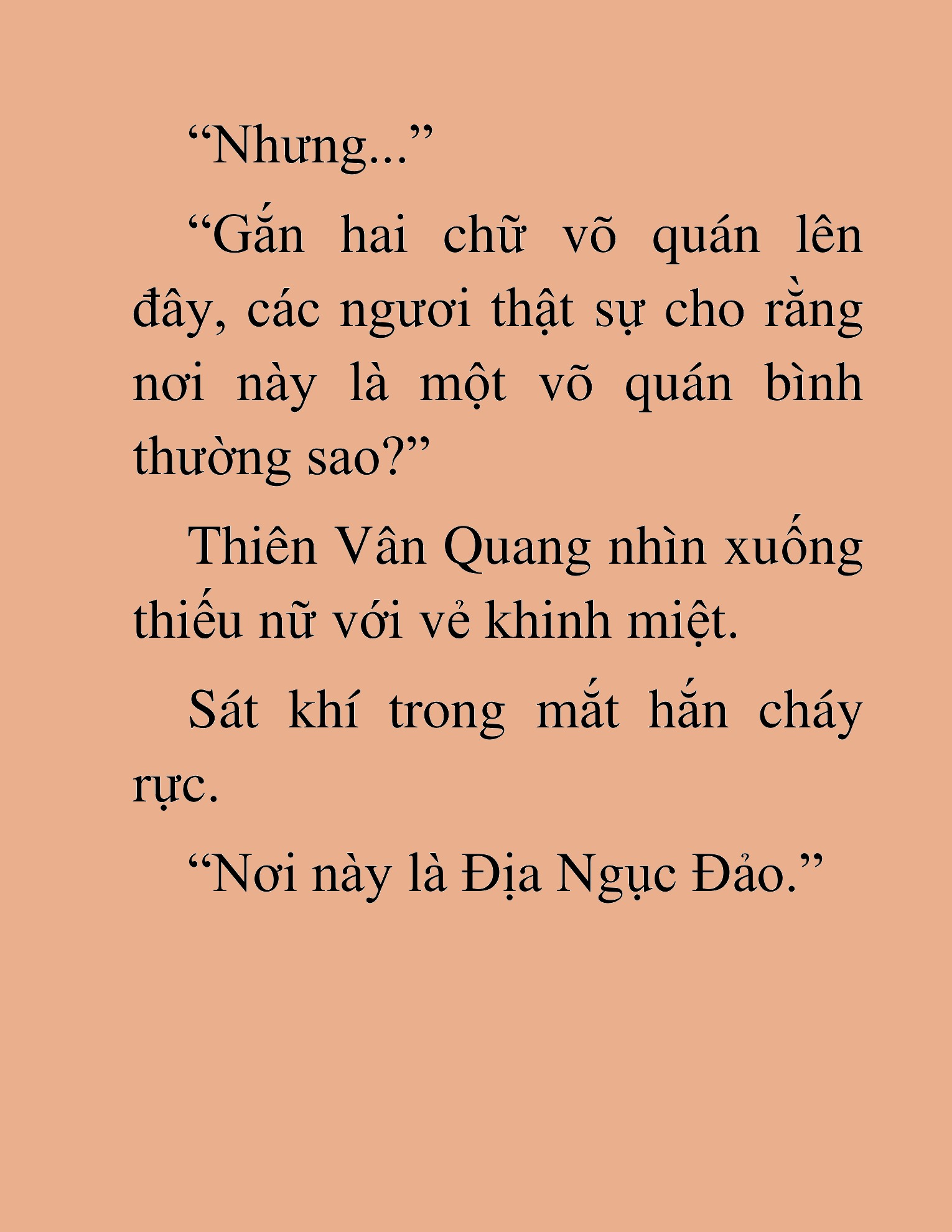 Đọc truyện HAT[NOVEL] Thần Ma Đại Đế - Chap 21