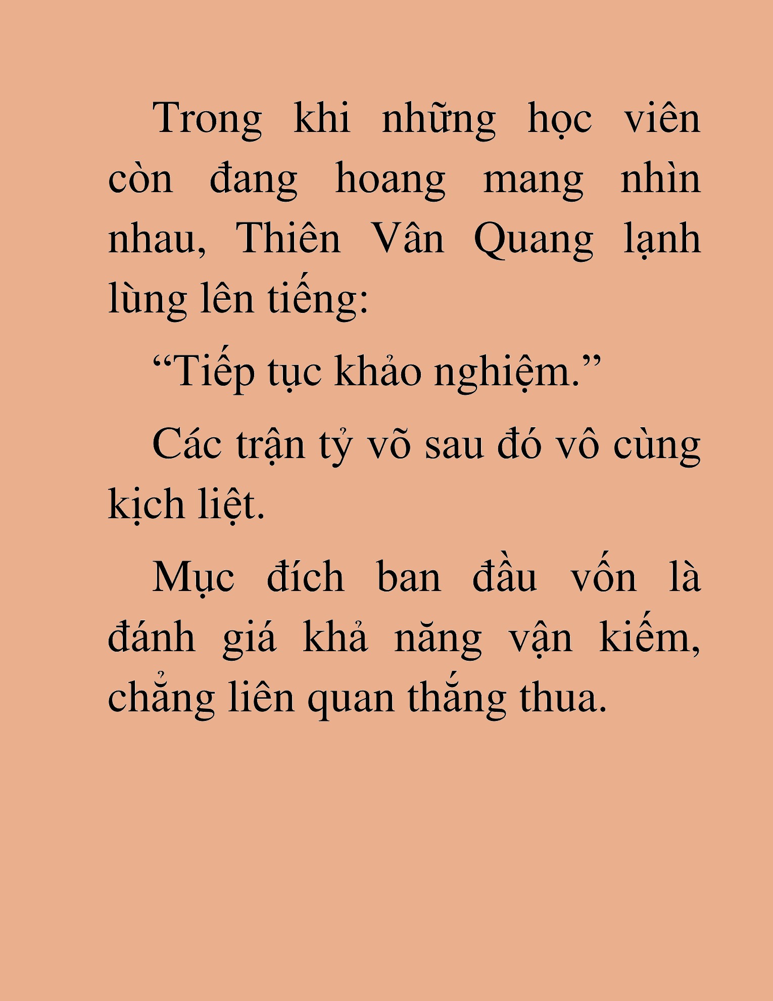 Đọc truyện HAT[NOVEL] Thần Ma Đại Đế - Chap 21