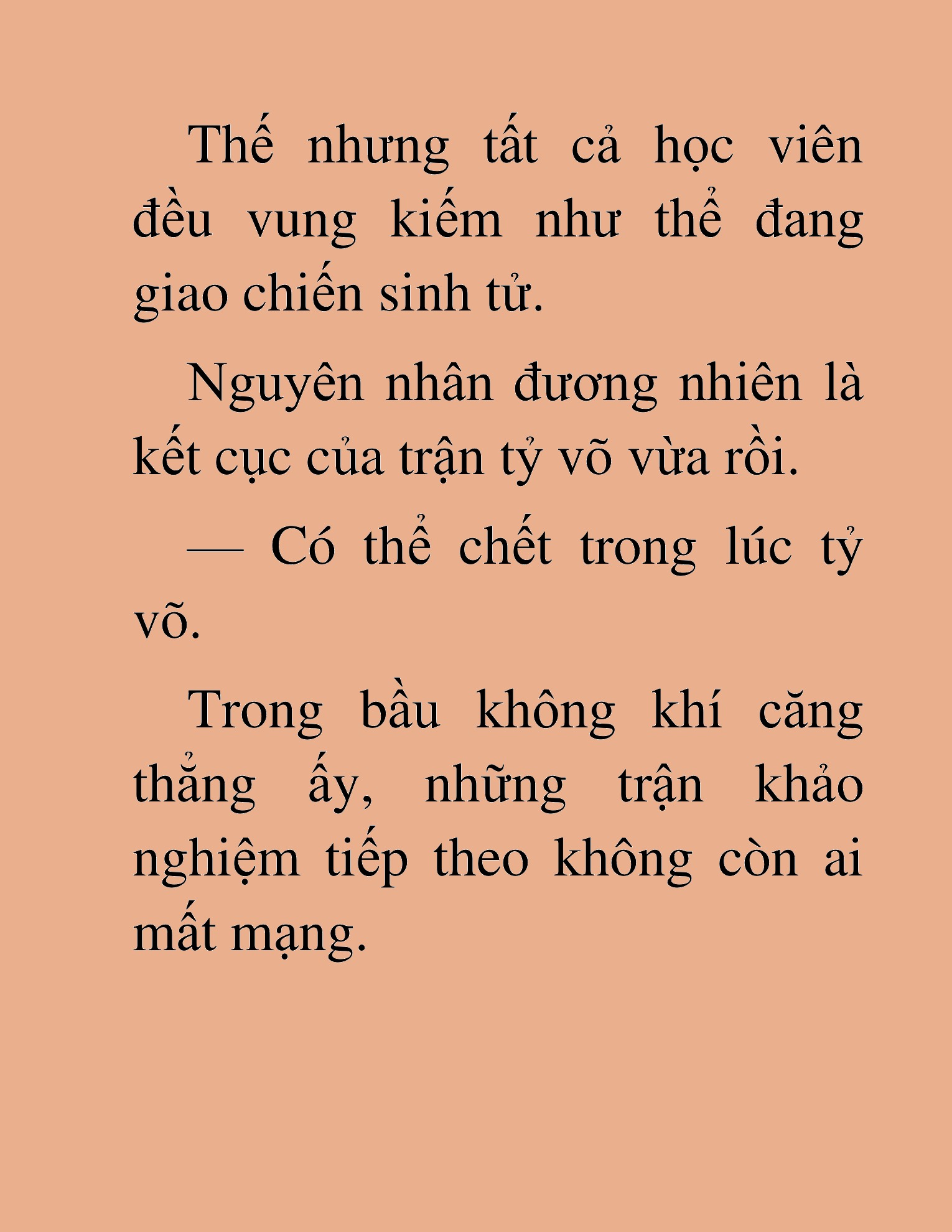 Đọc truyện HAT[NOVEL] Thần Ma Đại Đế - Chap 21