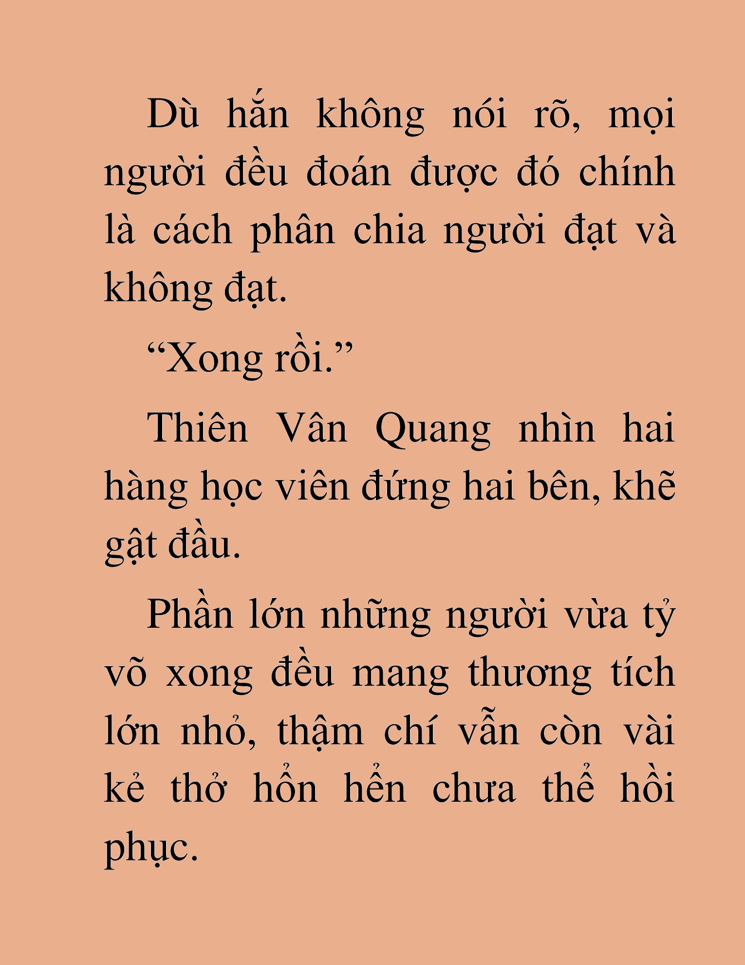 Đọc truyện HAT[NOVEL] Thần Ma Đại Đế - Chap 21