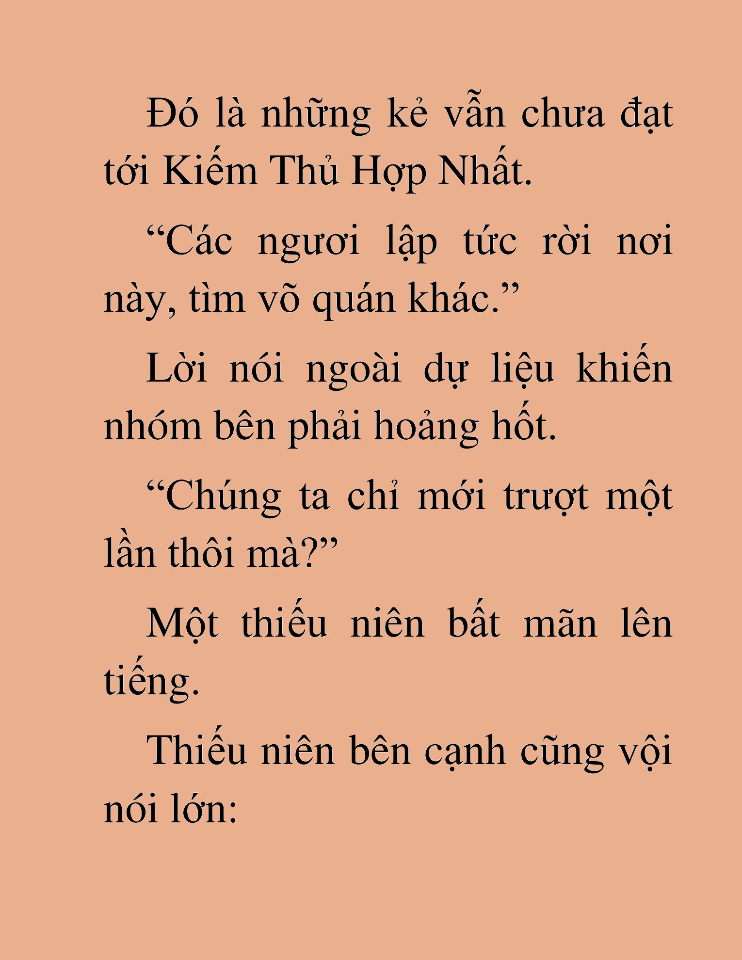 Đọc truyện HAT[NOVEL] Thần Ma Đại Đế - Chap 21